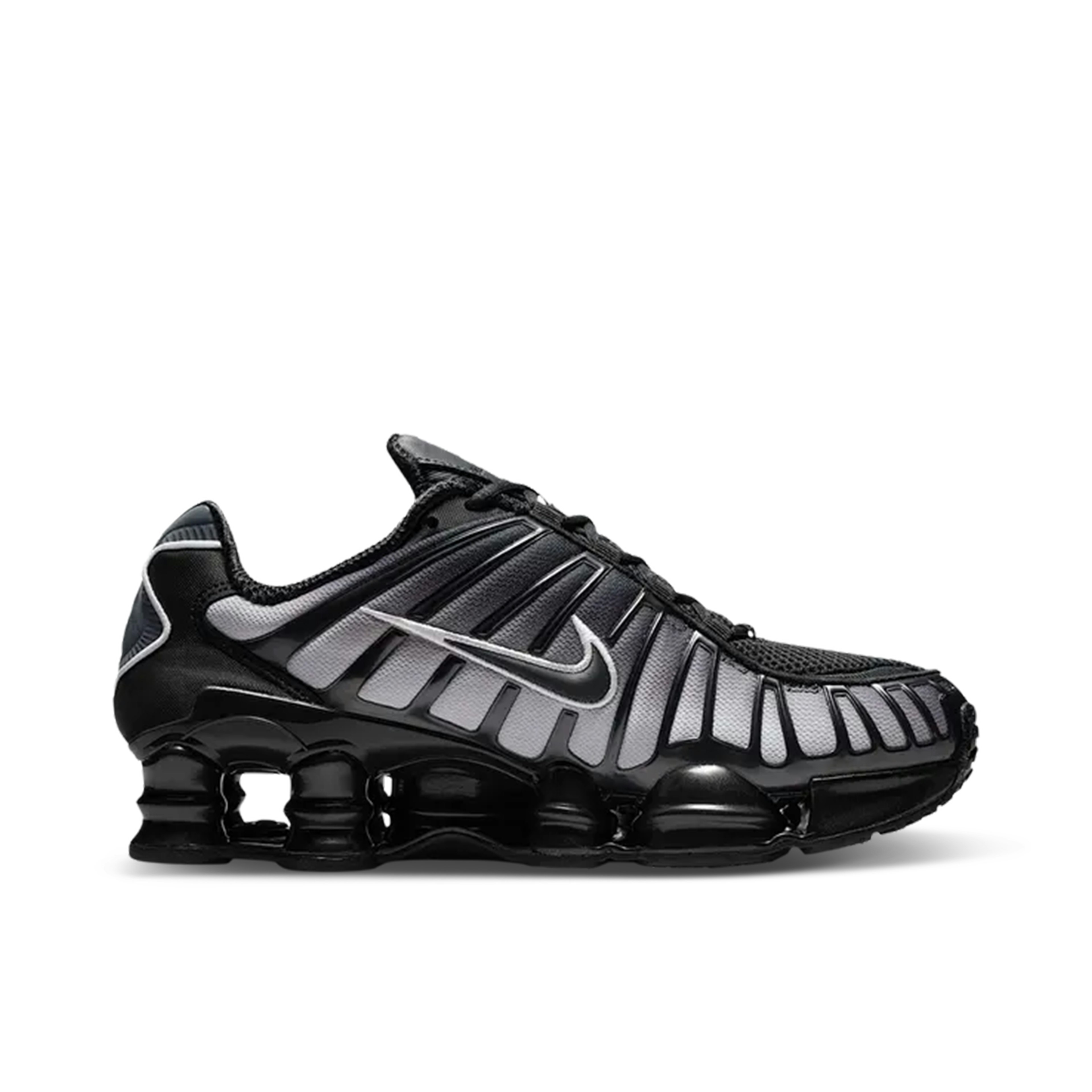 Nike Shox TL Fade Off Noir White Womens