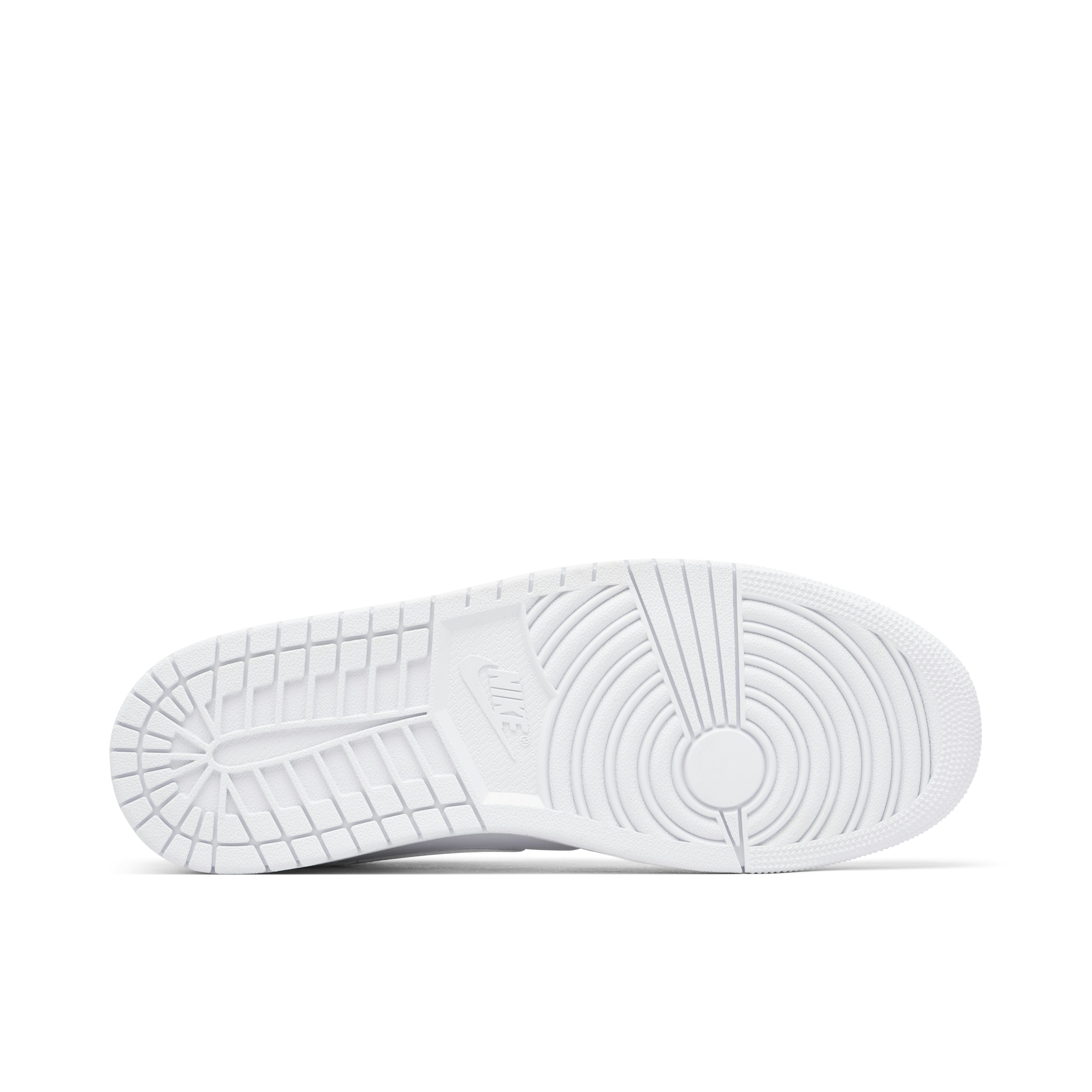 Air Jordan 1 Low Triple White (2022)