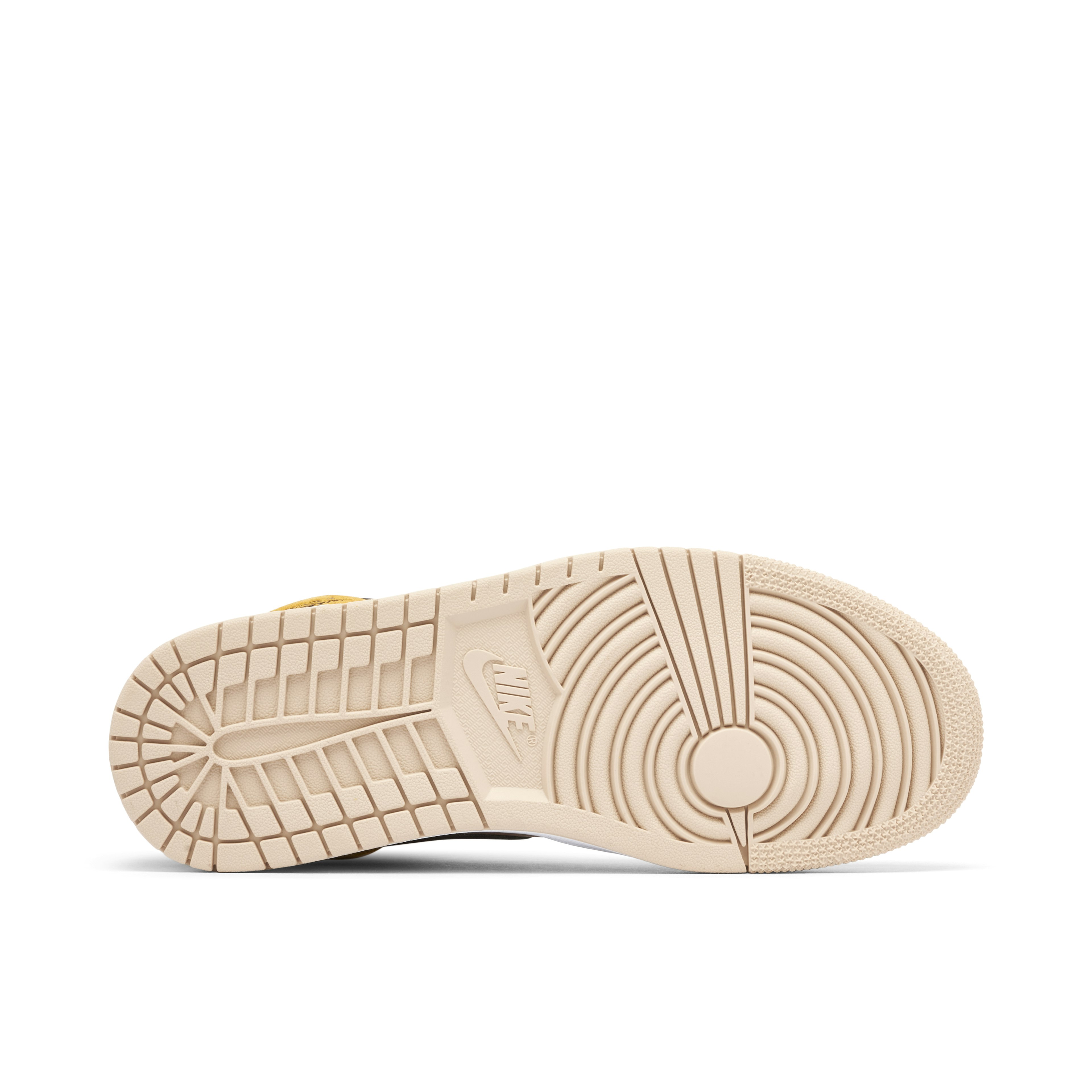 Air Jordan 1 Mid SE Particle Beige Womens