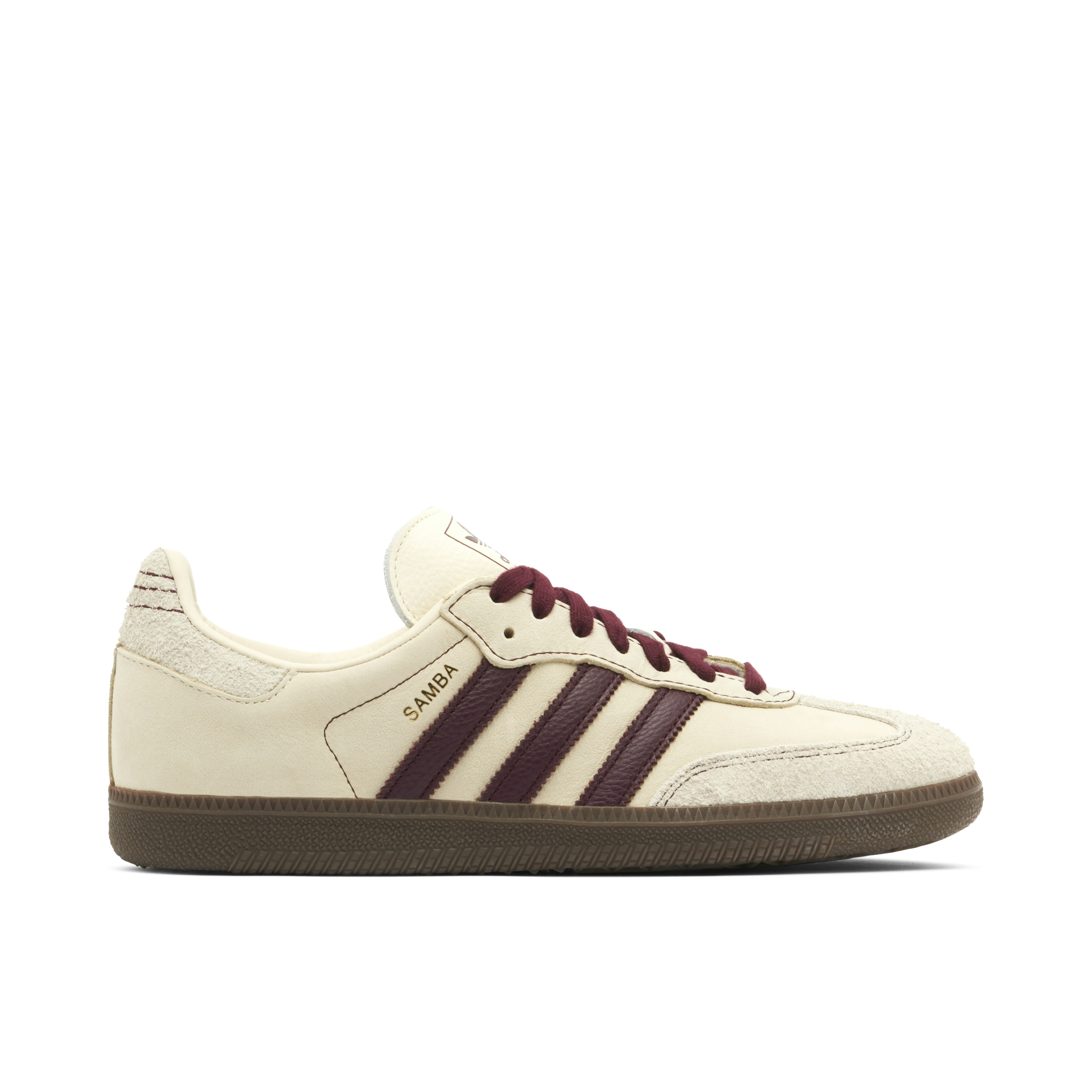 adidas czarne Samba OG Wonder White