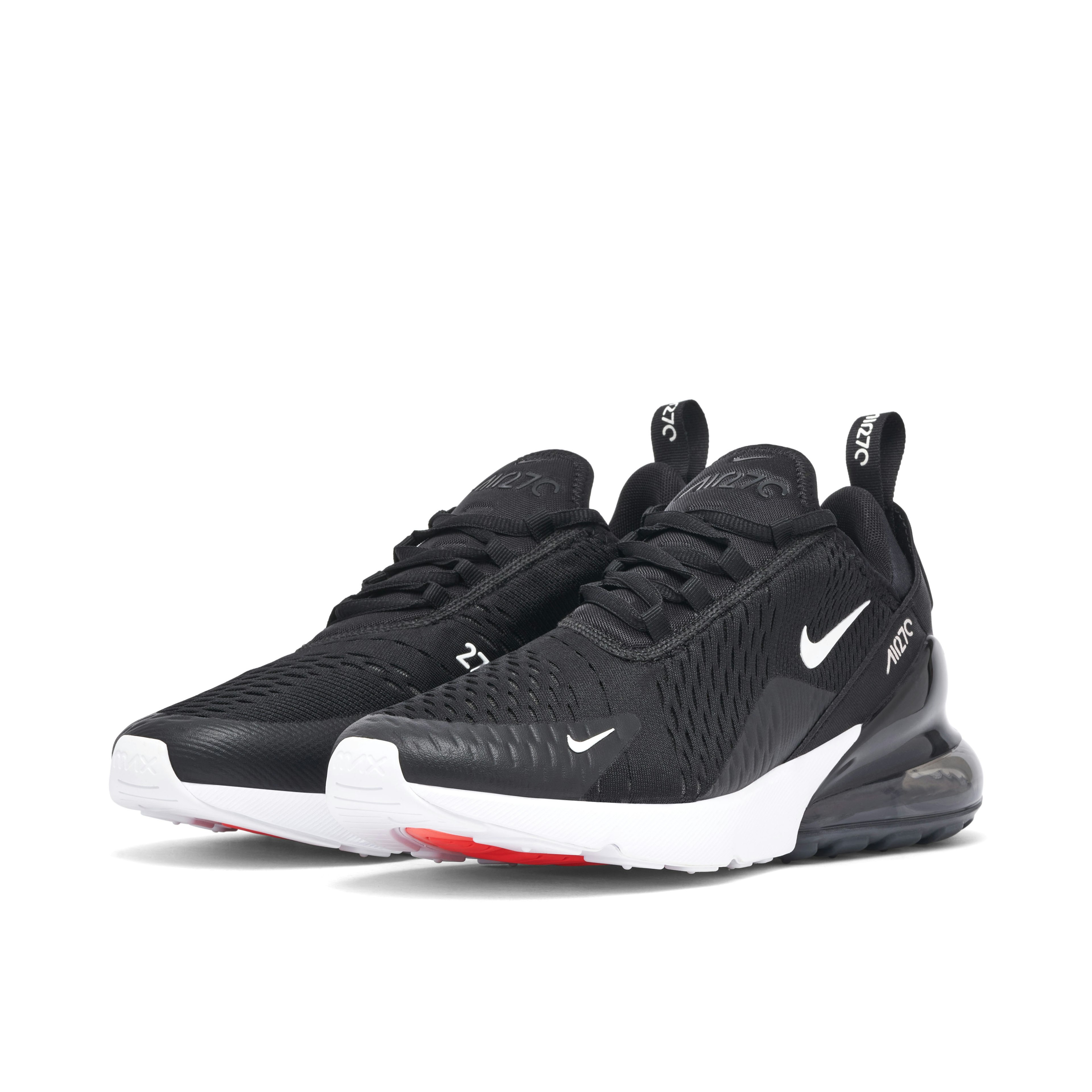 Nike Air Max 270 Black White