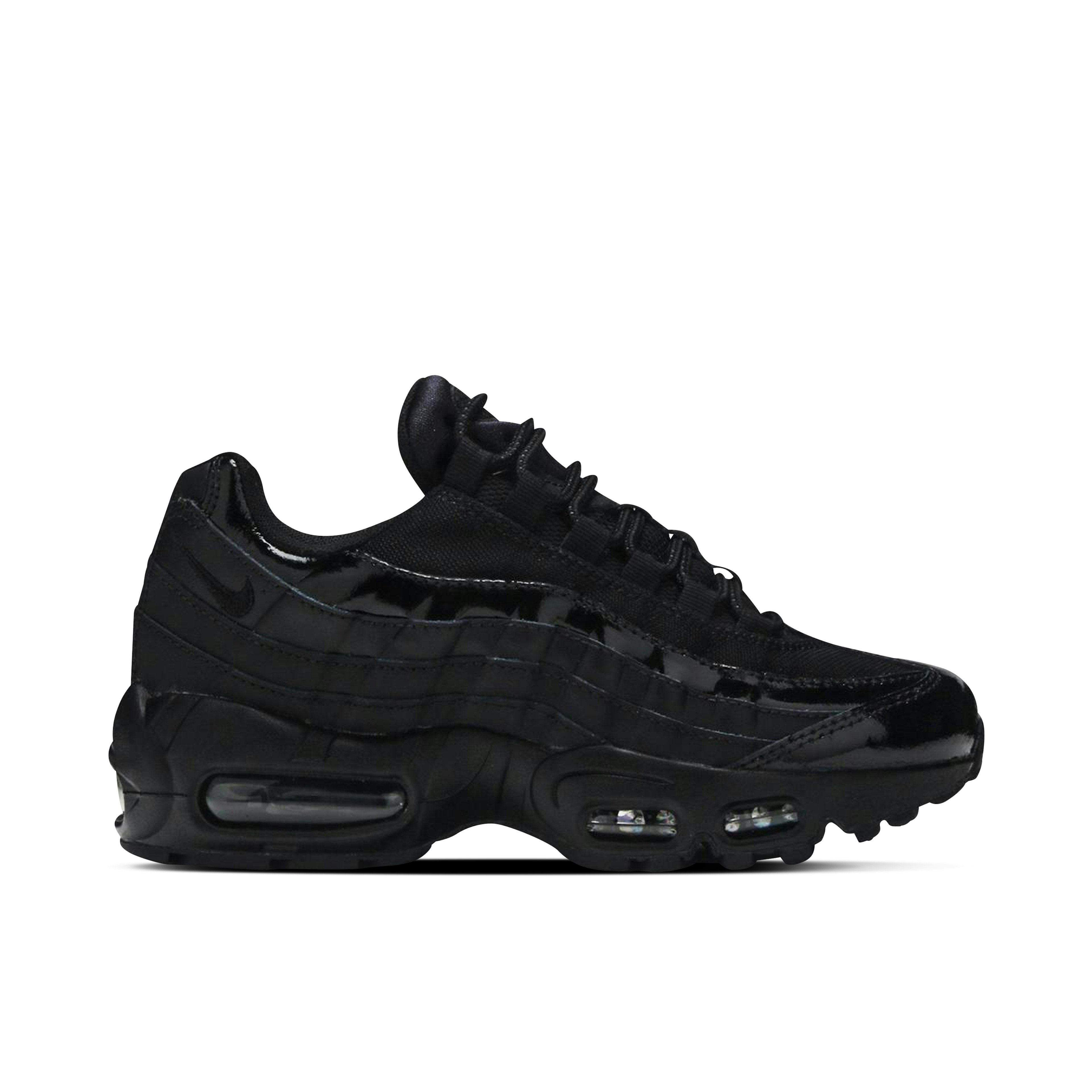 Nike Air Max 95 Black Femme