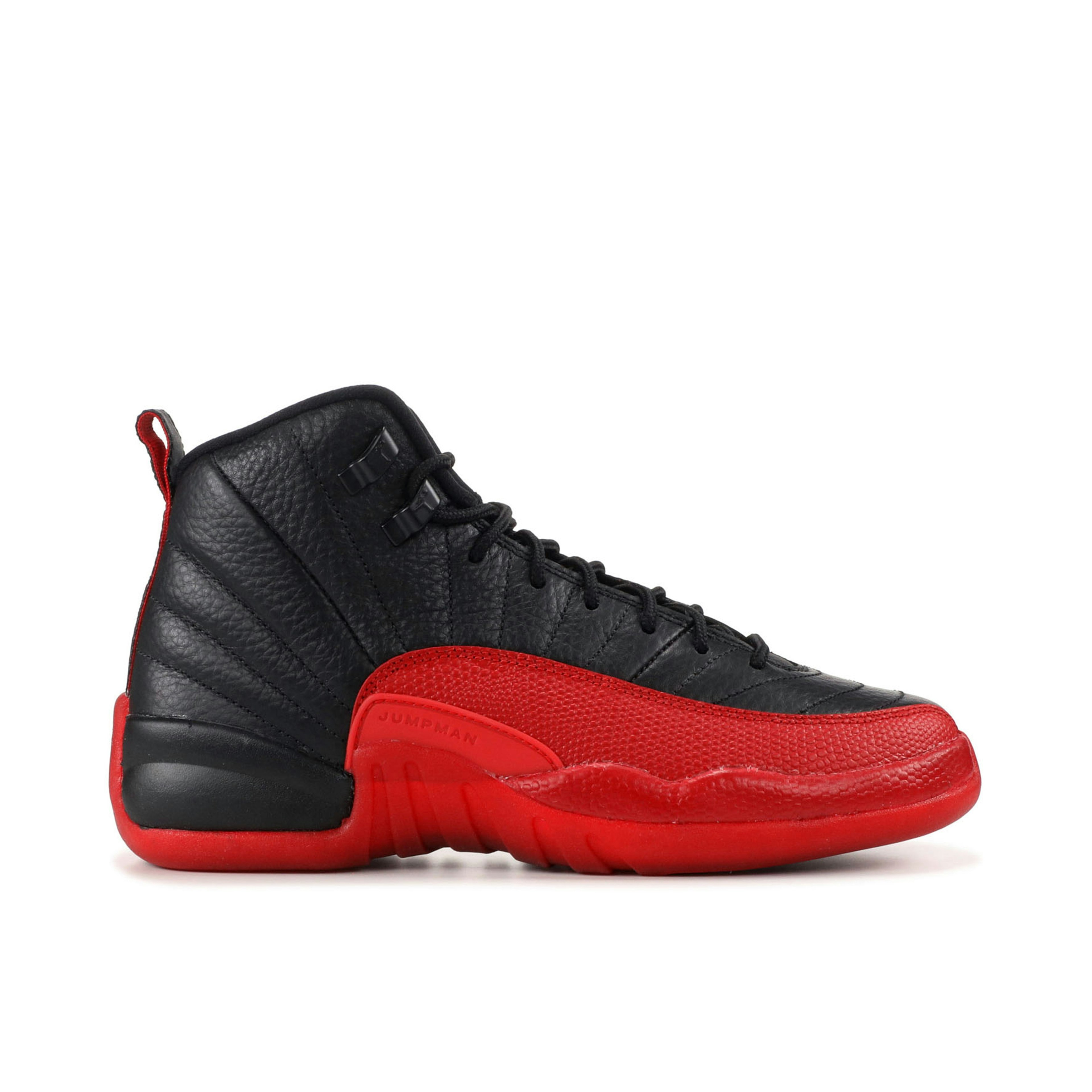 Air Jordan 12 Retro BG Flu Game 2016