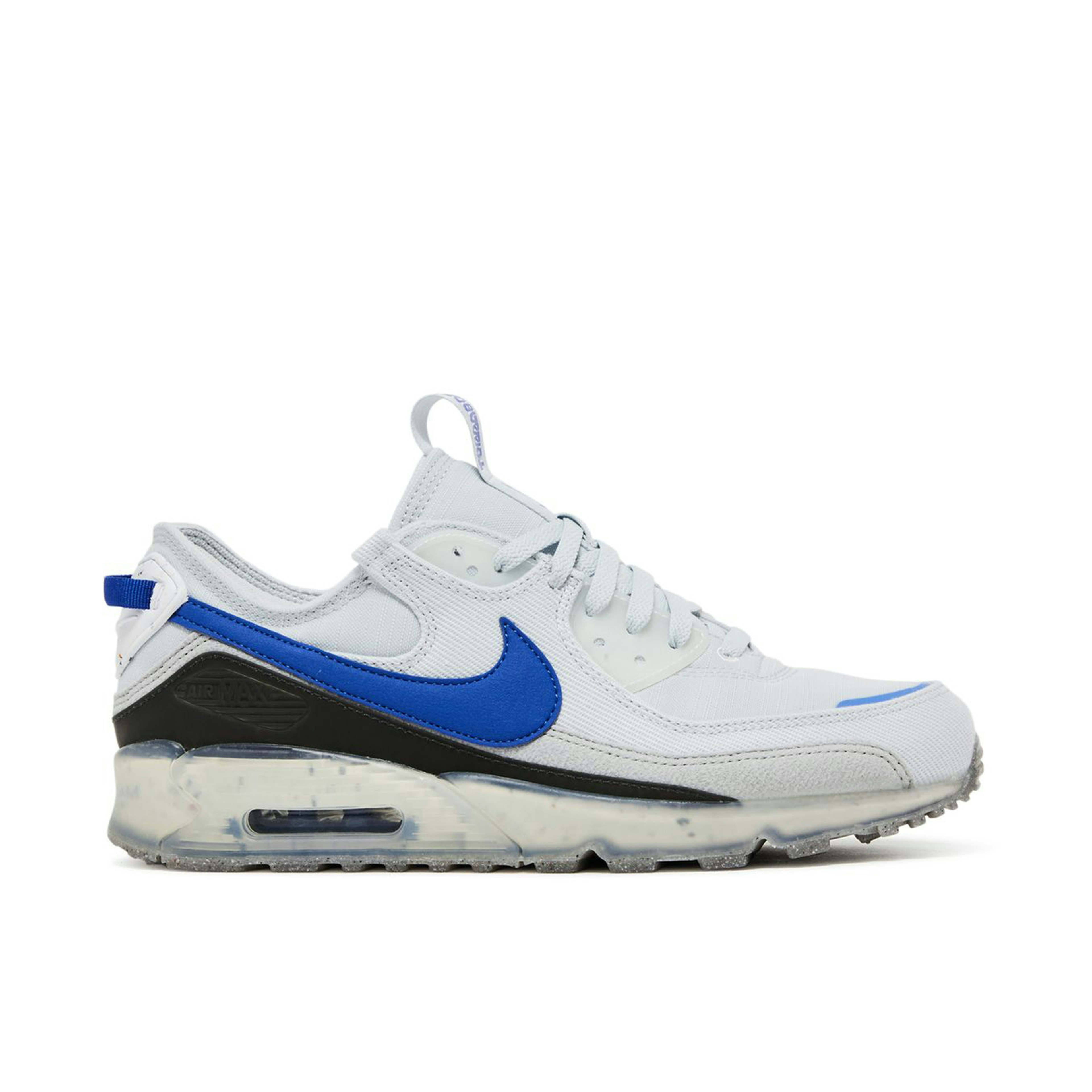 Nike Air Max 90 Terrascape Pure Platinum Hyper Royal