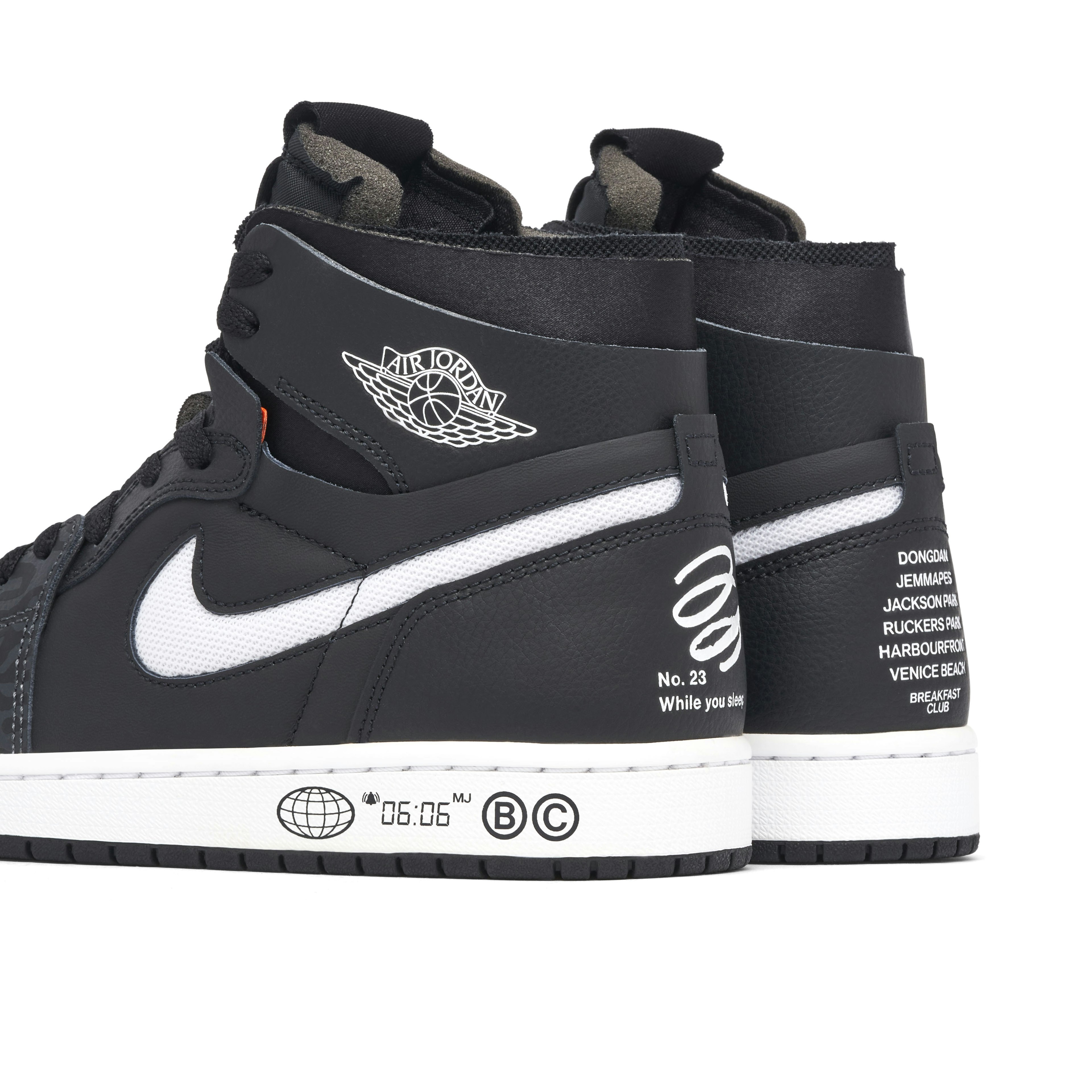 Air Jordan 1 High Zoom CMFT Breakfast Club