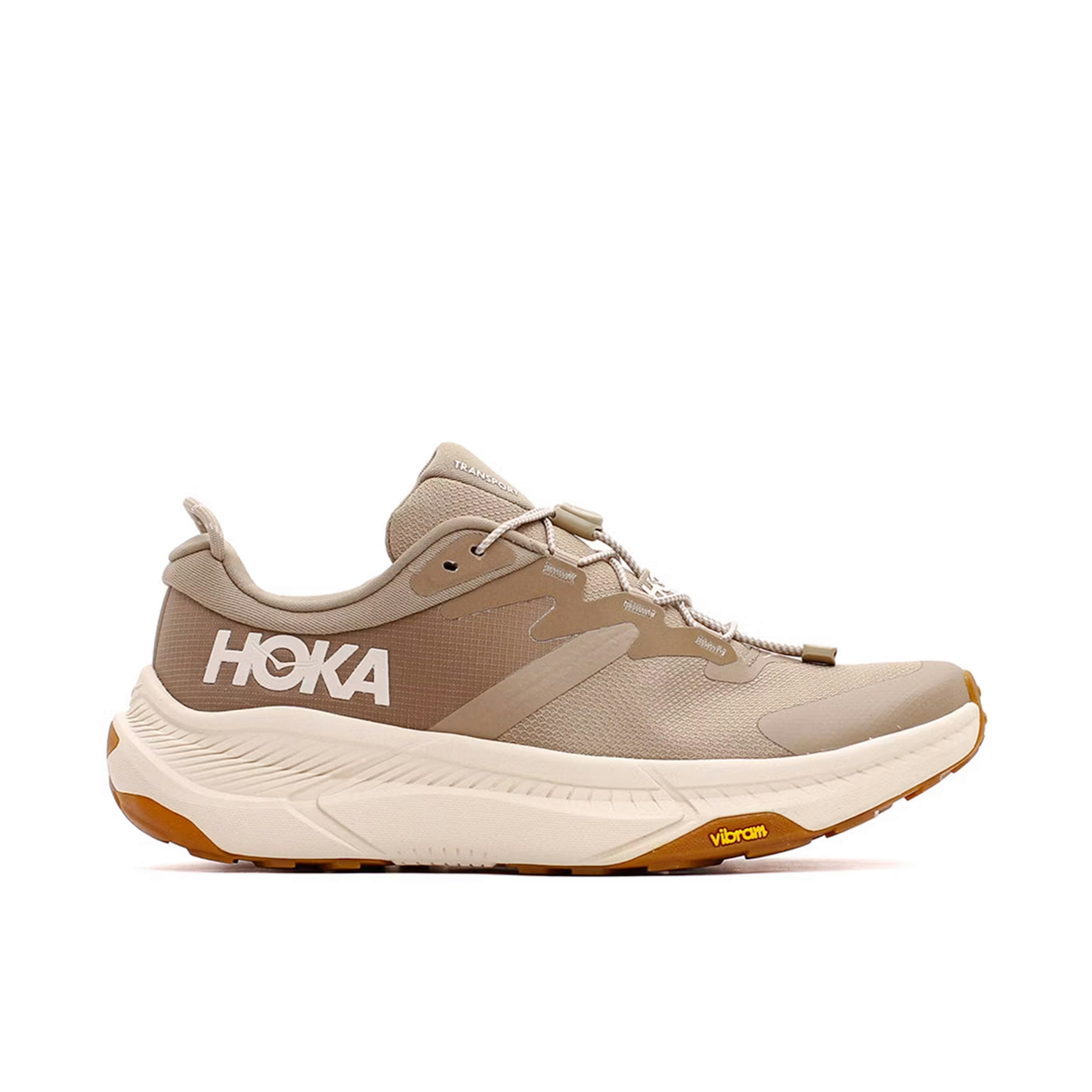 Hoka One One Transport Dune Eggnog