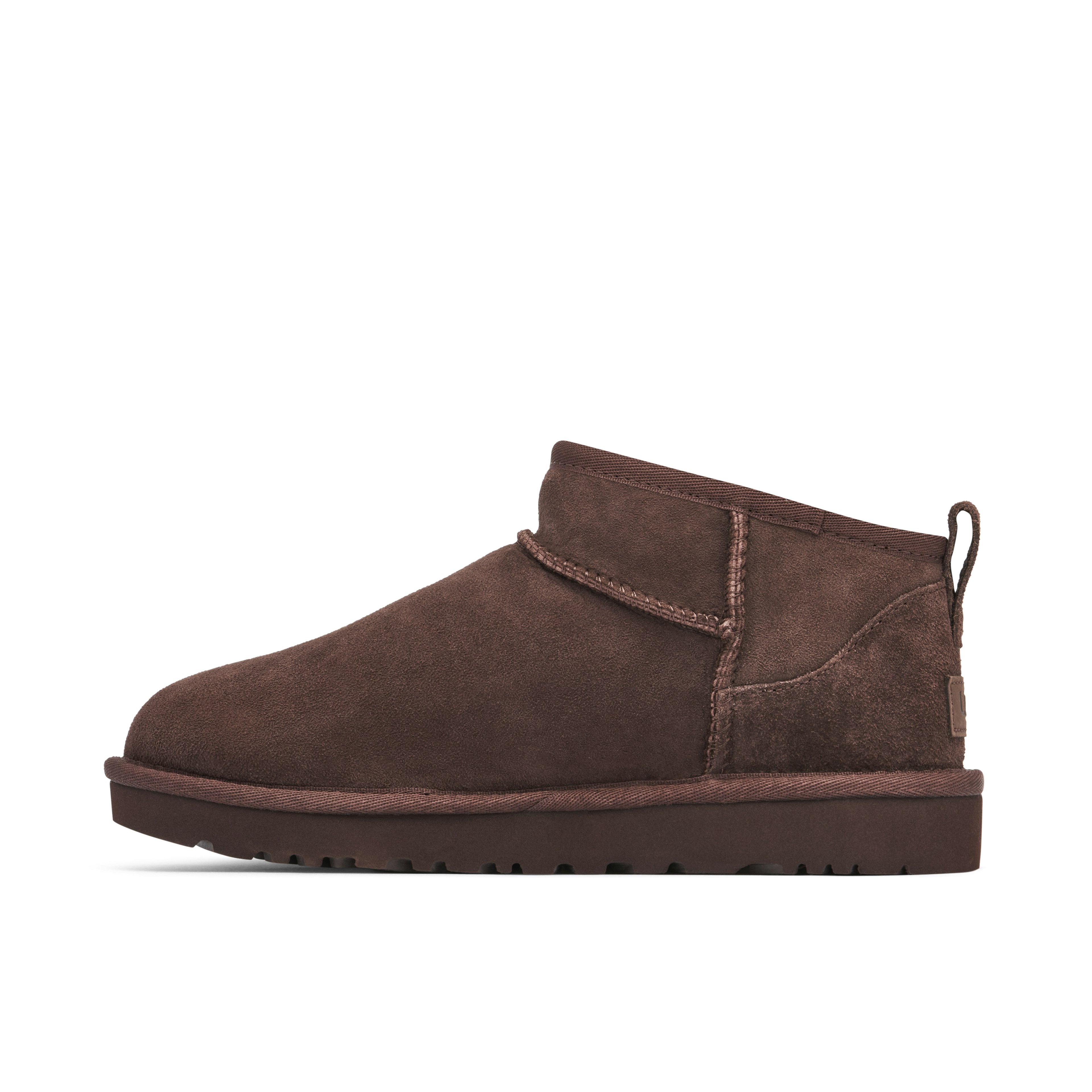 UGG Classic Ultra Mini Boot Burnt Cedar Femme