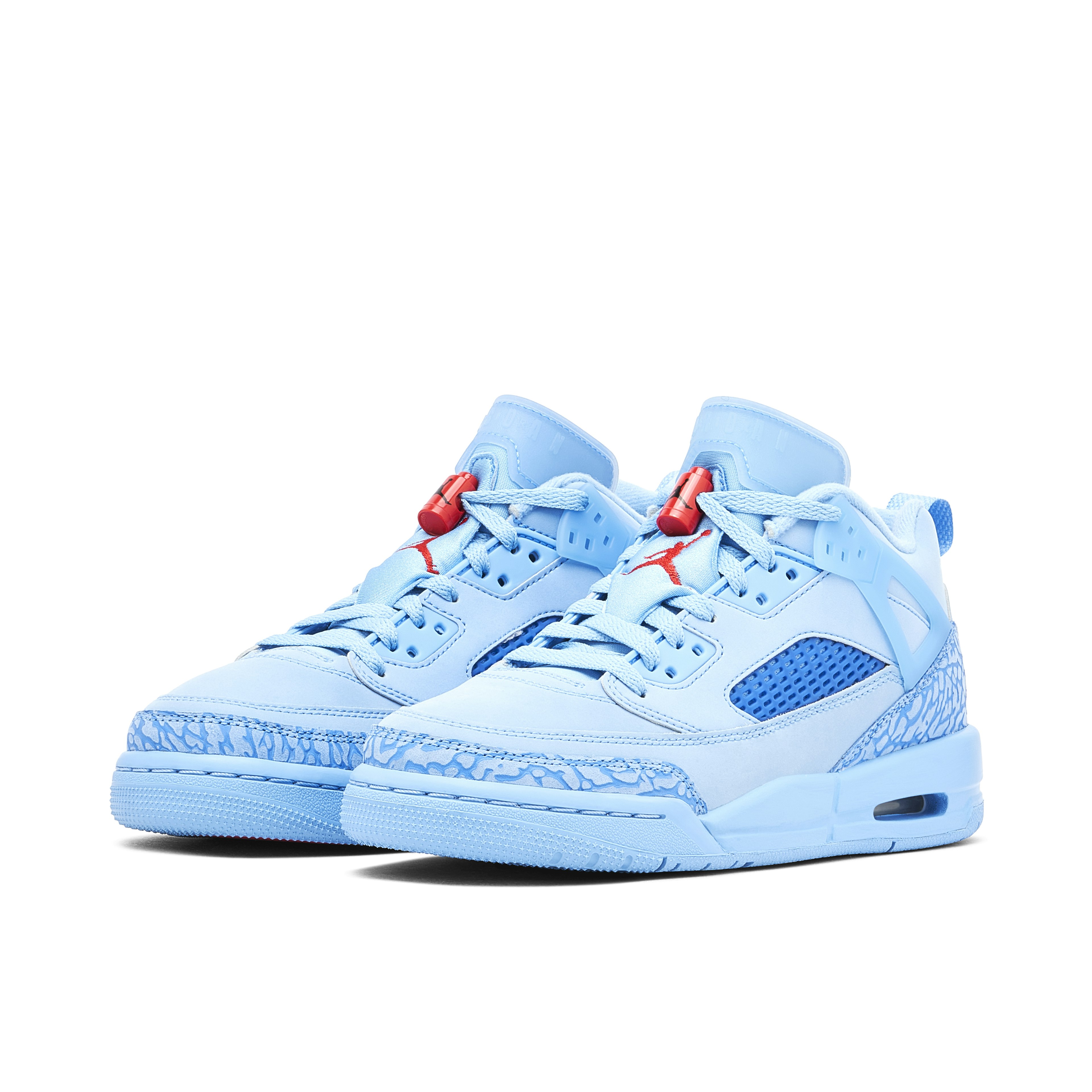 Air Jordan Spizike Low Houston Oilers GS