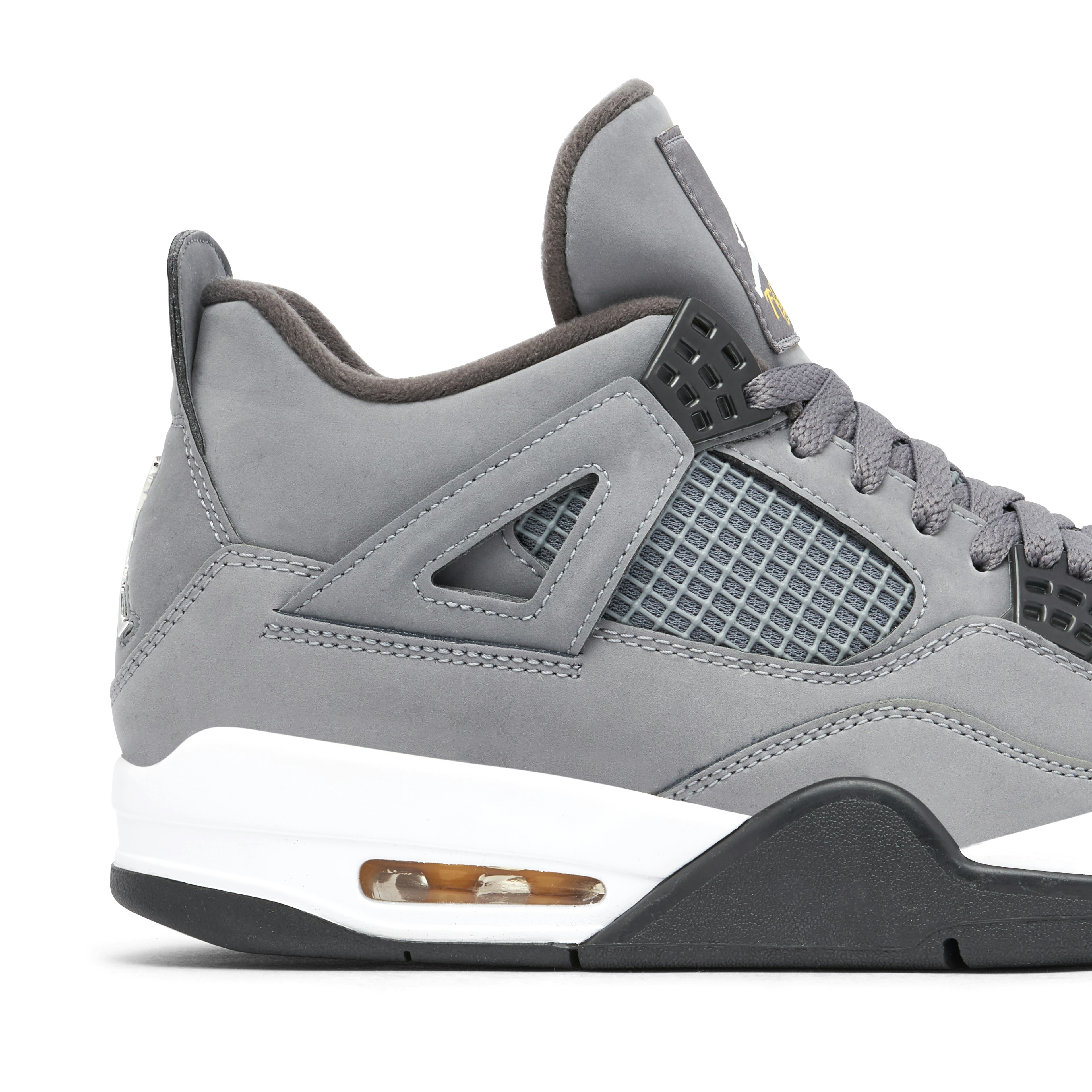 Air Jordan 4 Cool Grey 2019