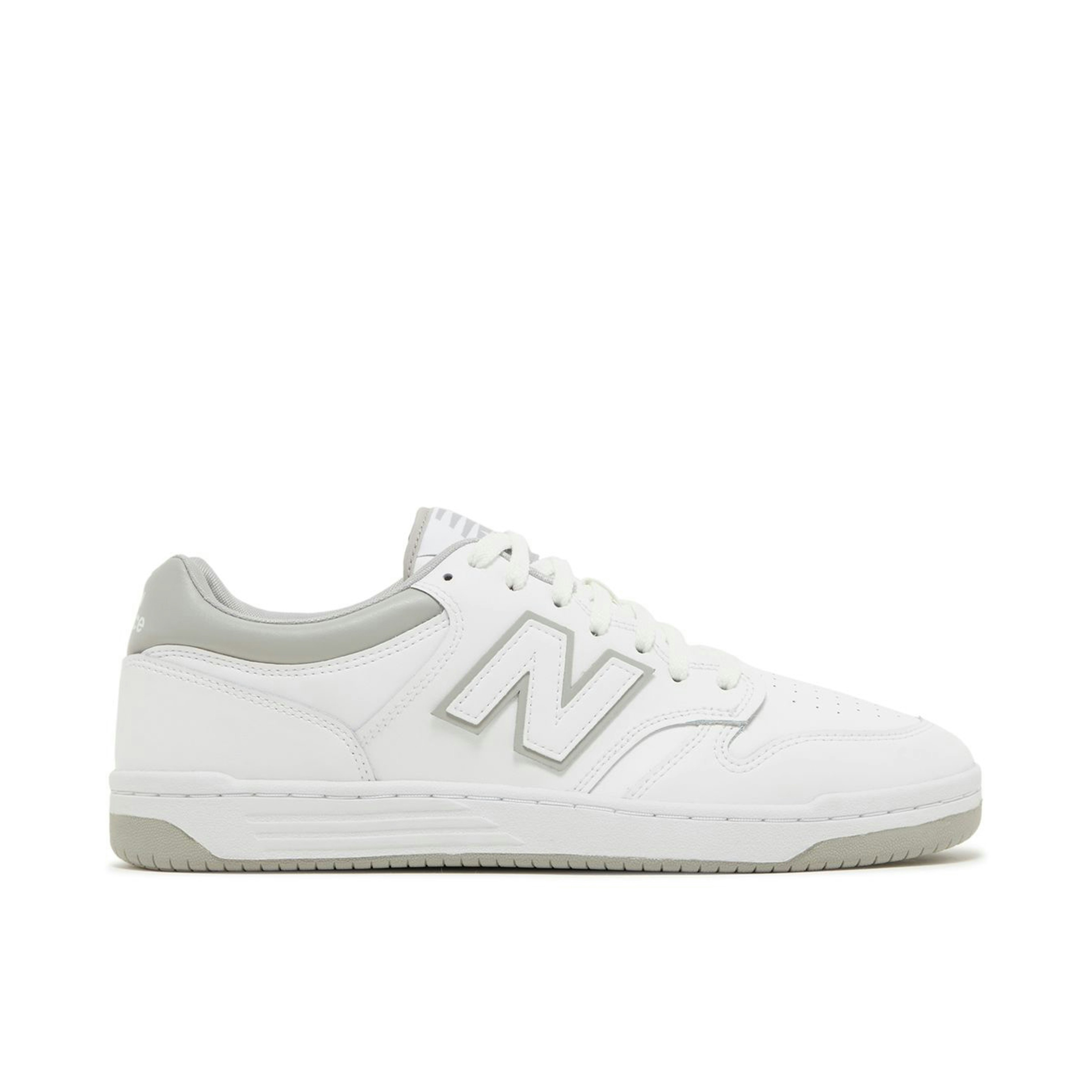 New Balance 480 White Grey Matter
