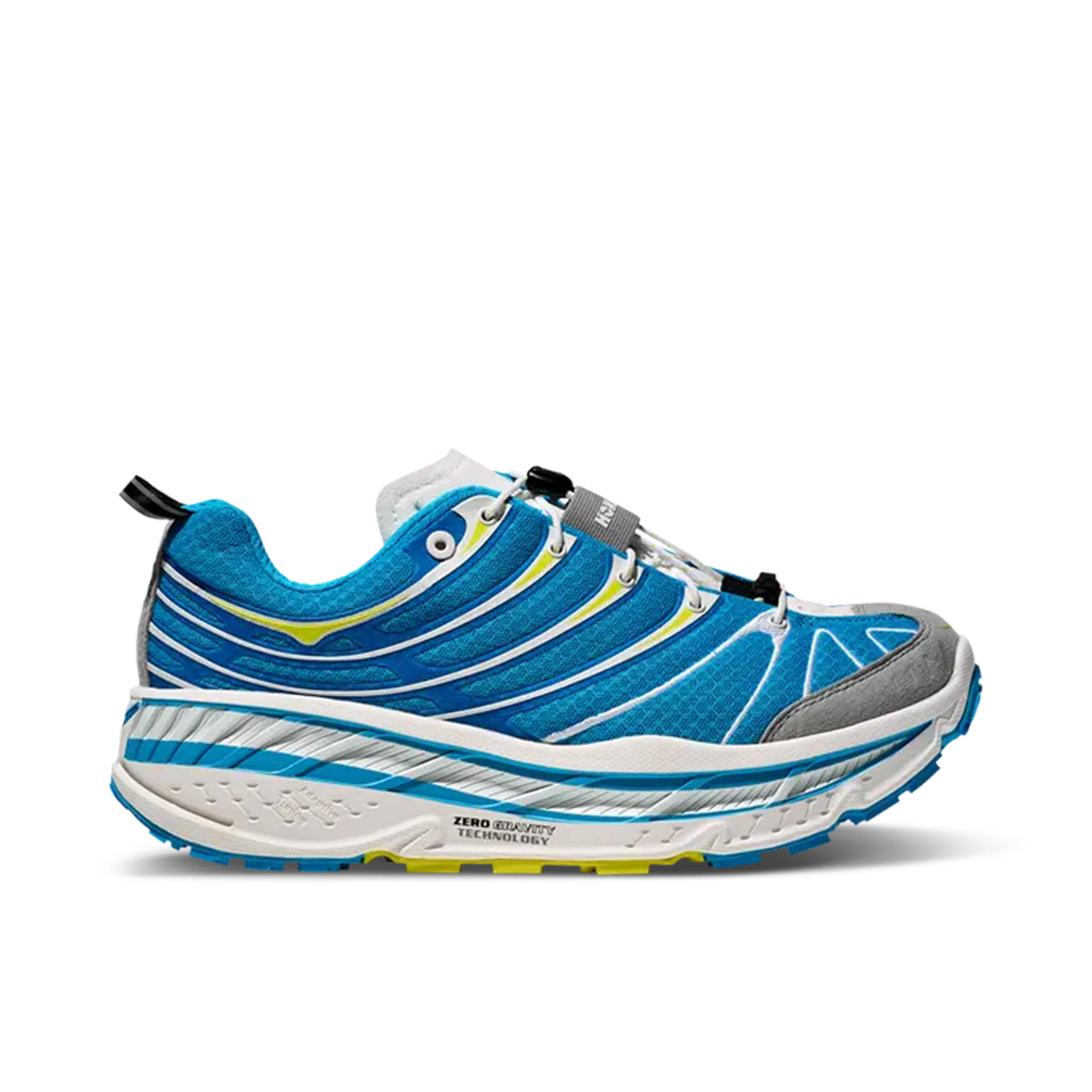 Hoka One One Stinson EVO OG Skyward Blue Citrus