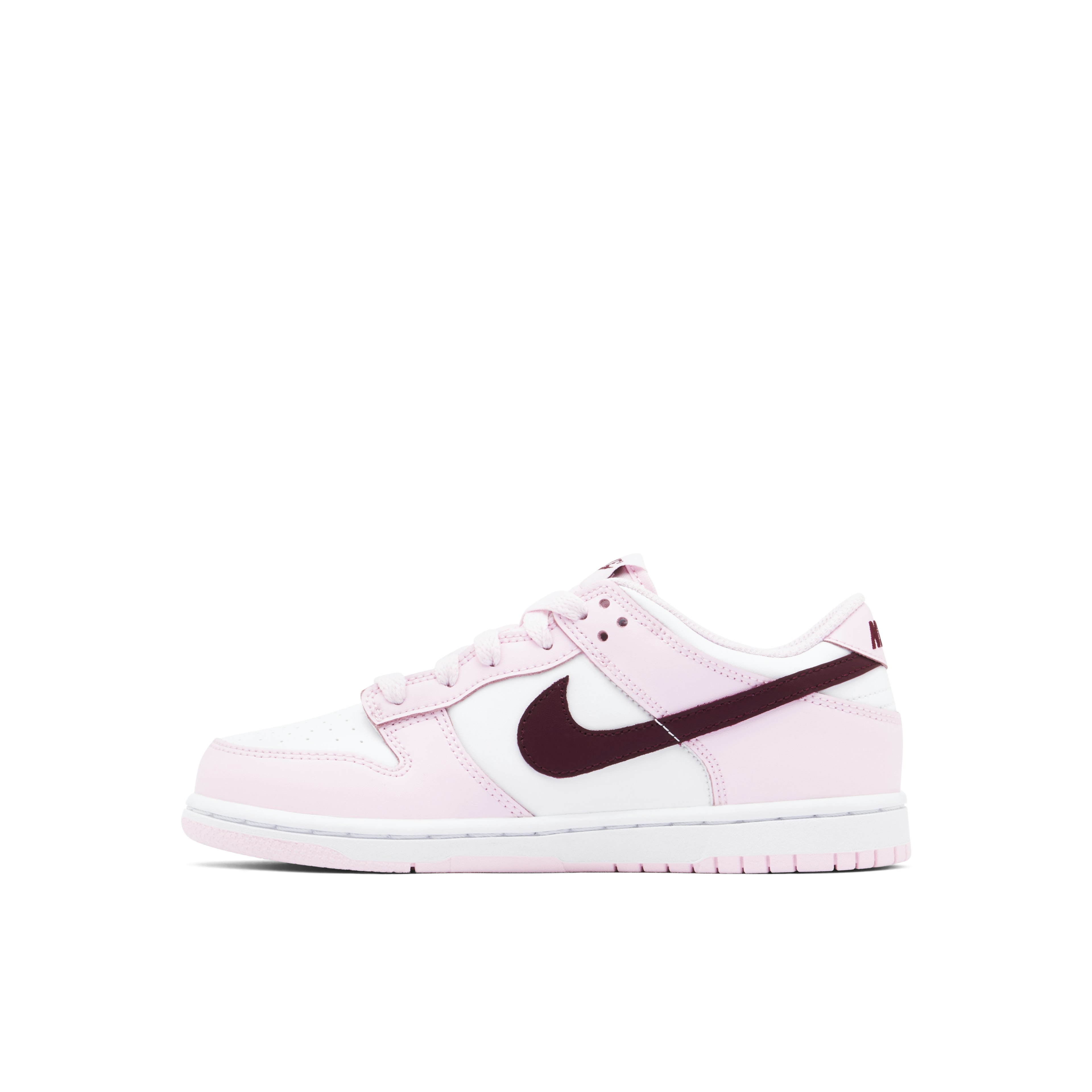 Nike Dunk Low Pink White PS