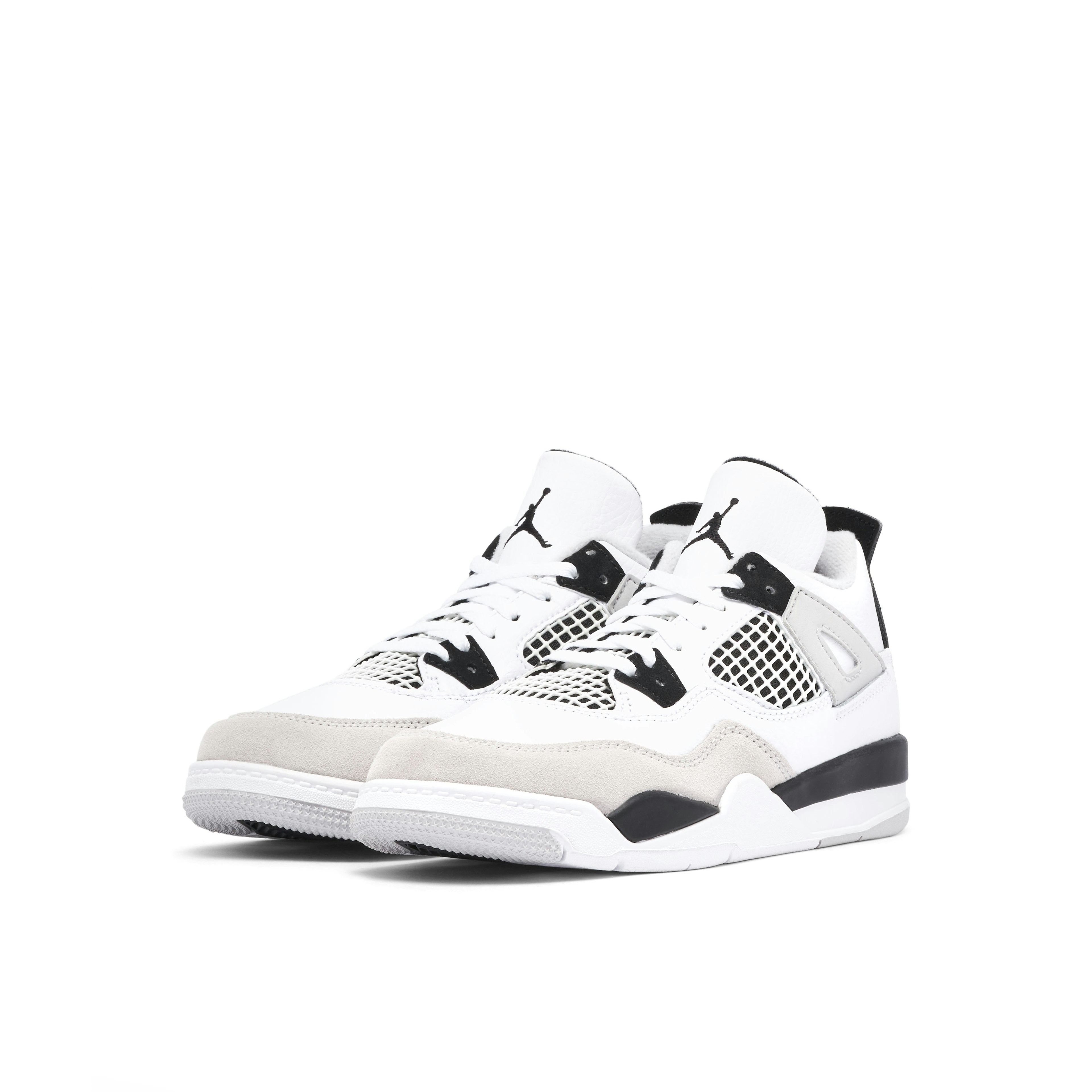 Air Jordan 4 Retro Military Black PS