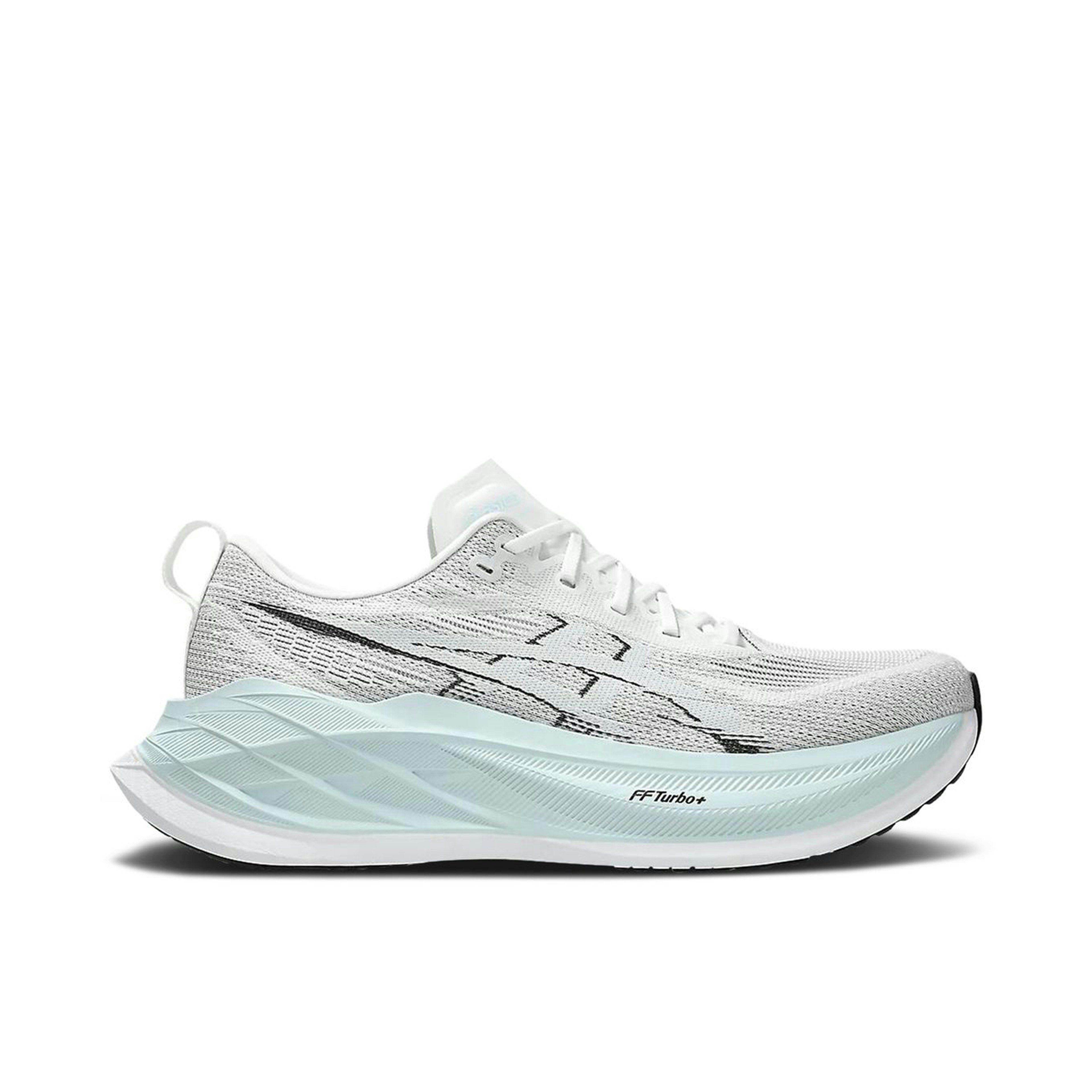 ASICS Superblast 2 White Cool Grey