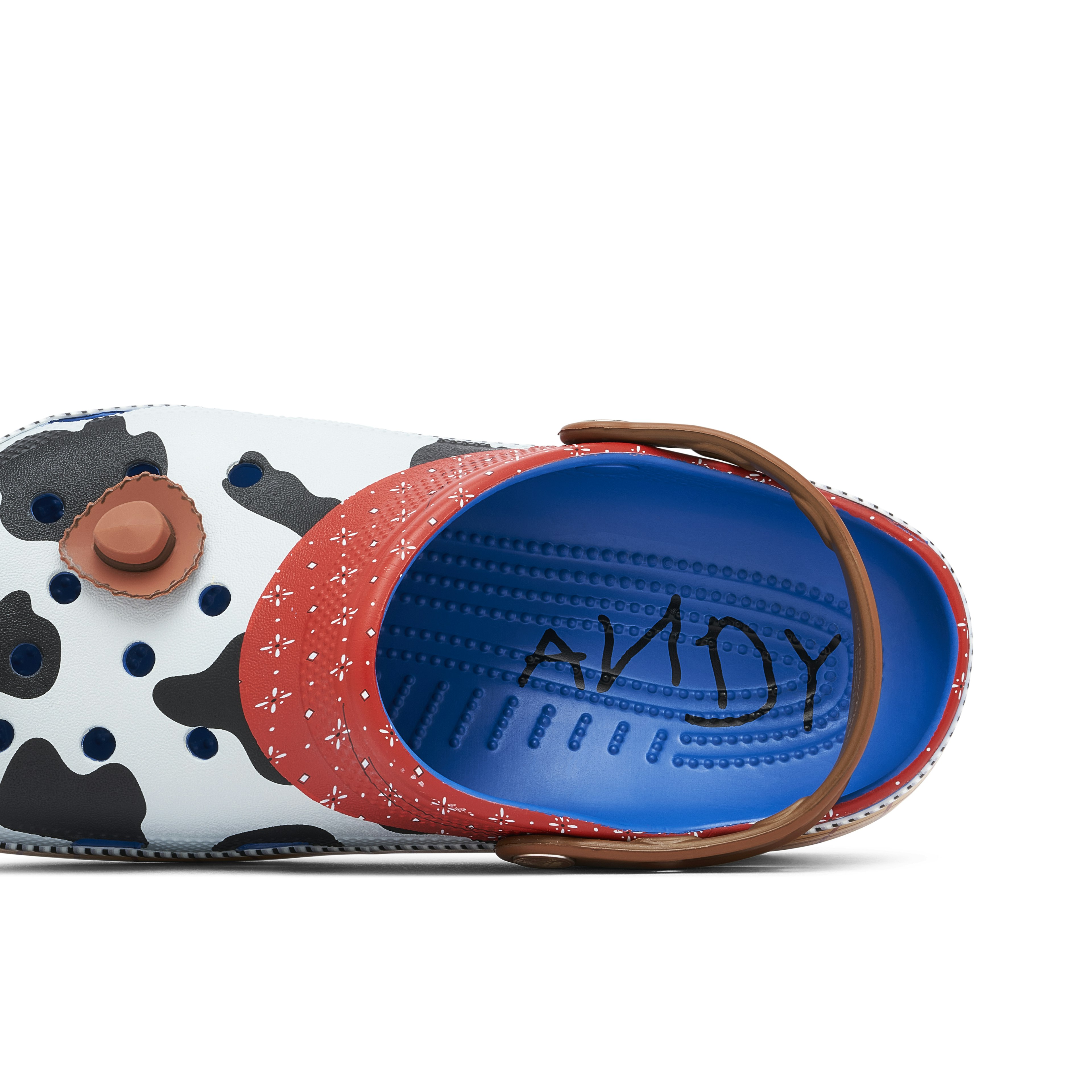 Crocs Classic Clog x Toy Story Woody