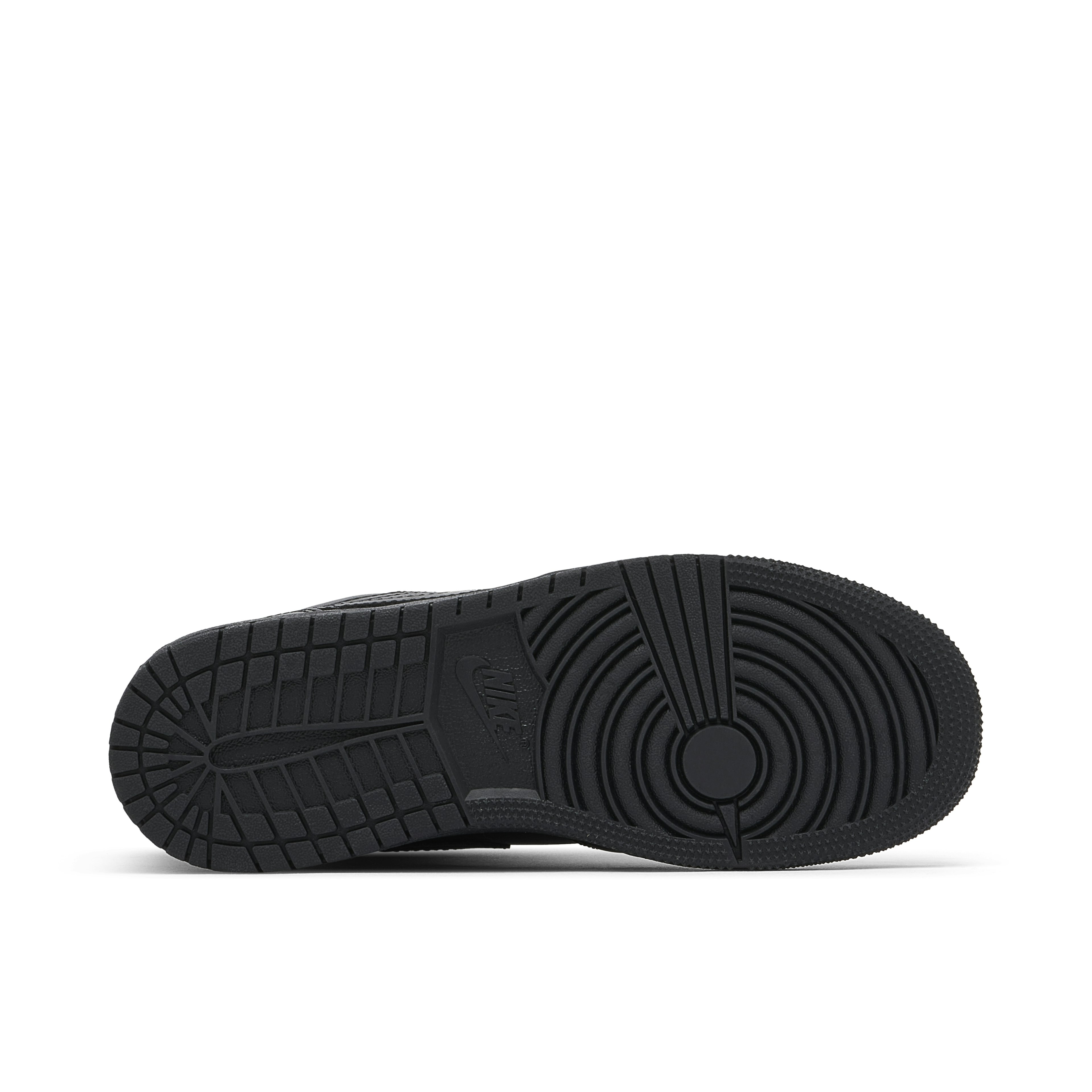 Air Jordan 1 Low Triple Black GS (2022)