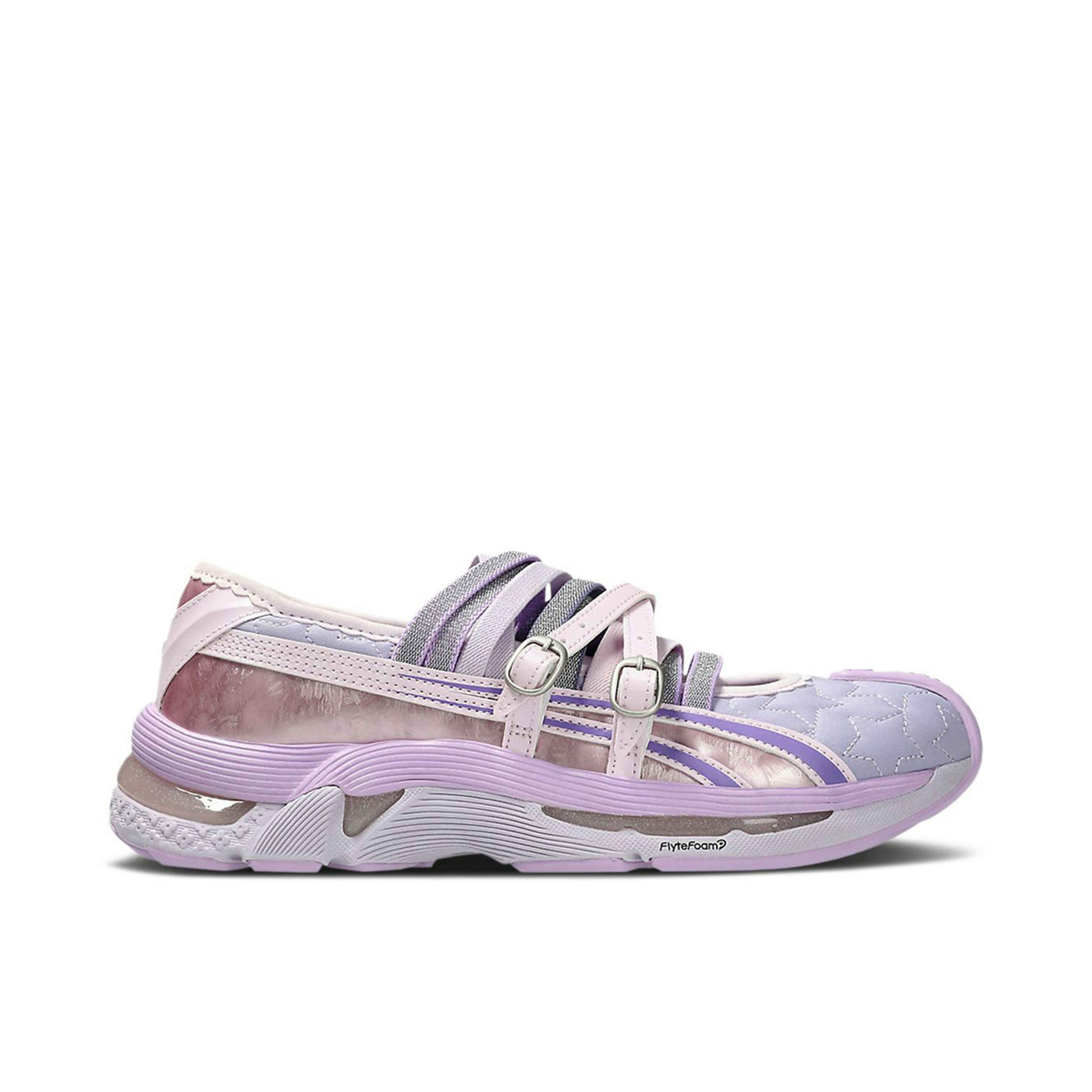 Asics Fuchsia Gel-Lokros Heaven by Marc Jacobs Kiko Kostadinov Vapor Cosmos Womens