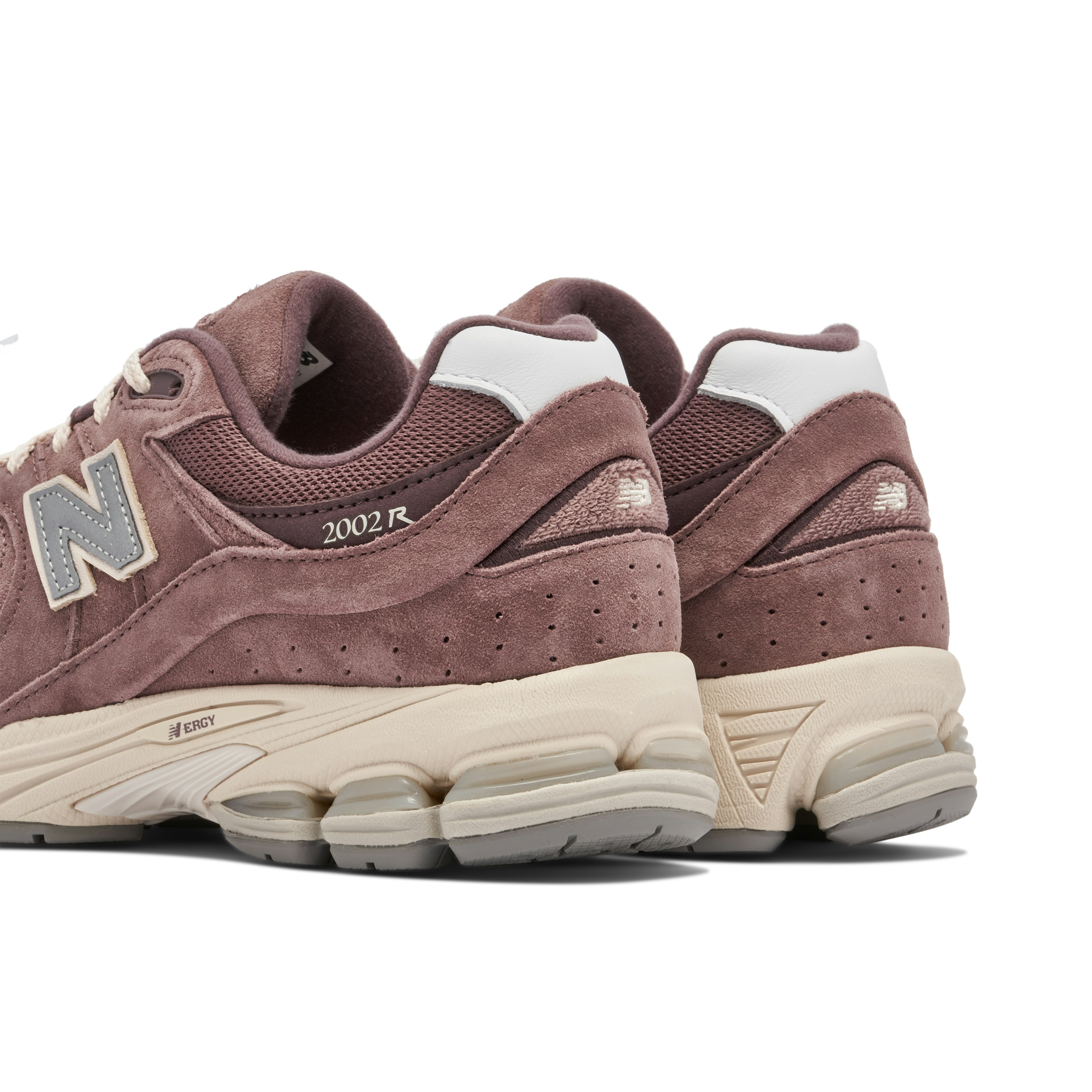 New Balance 2002R Black Fig