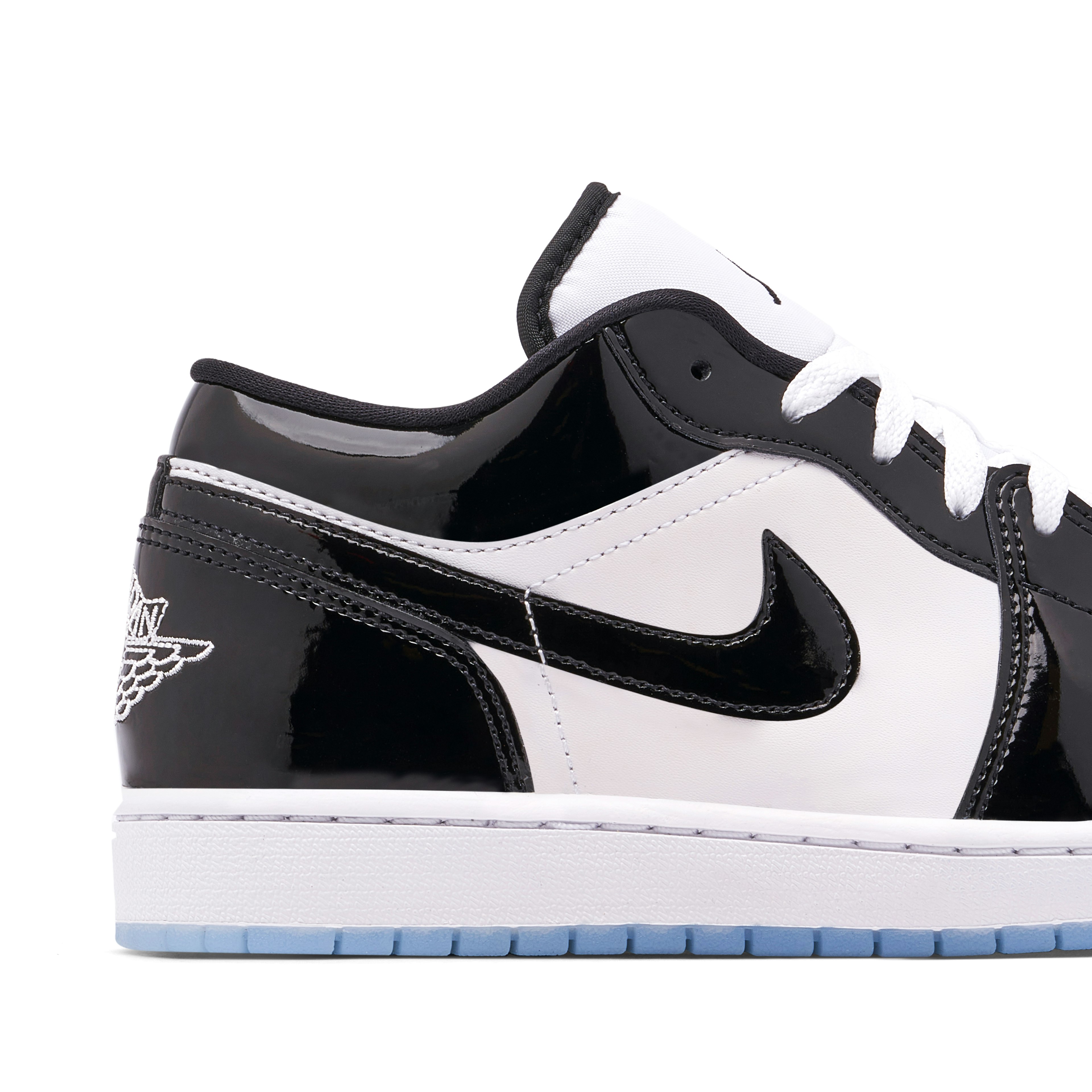 Air Jordan 1 Low Concord White Black