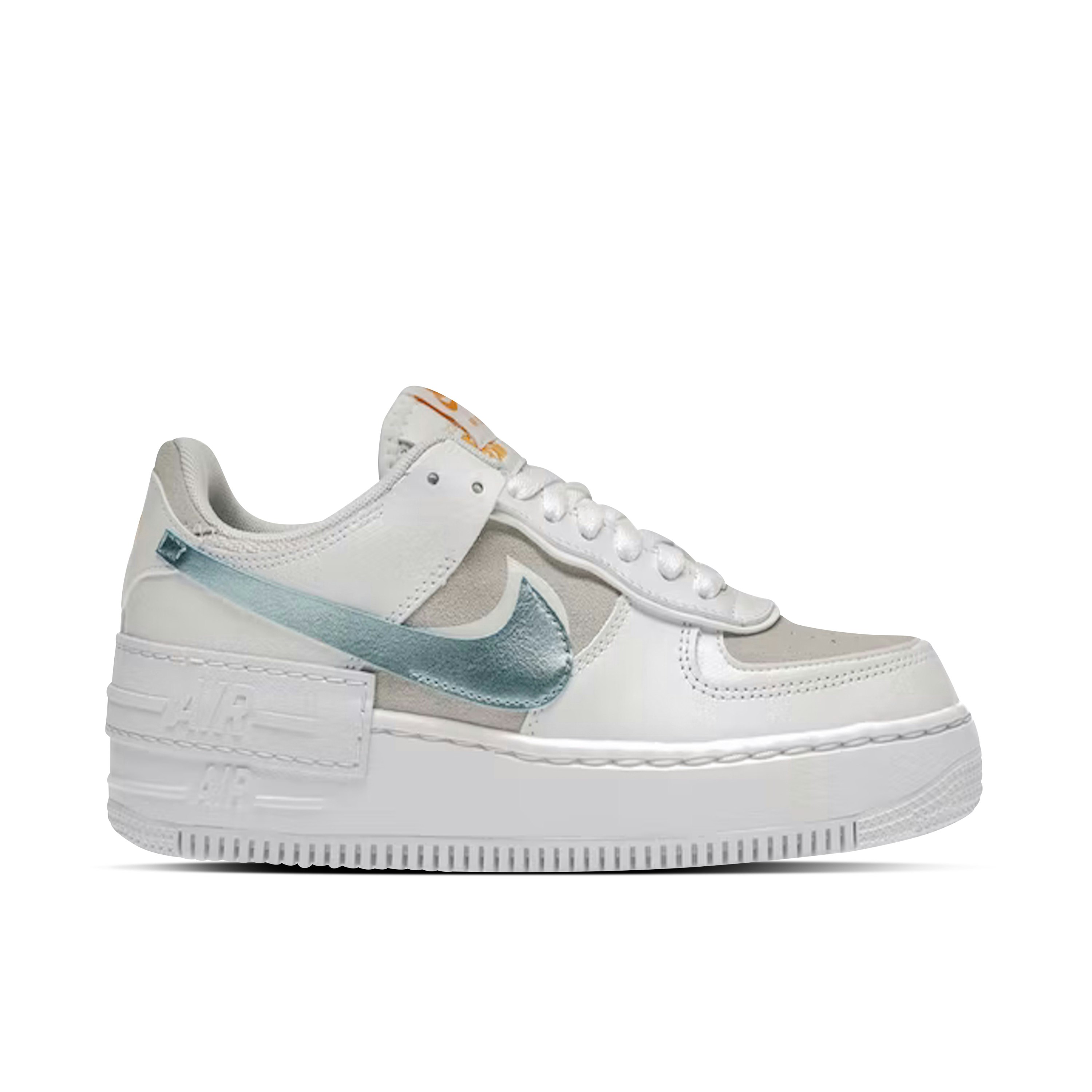 Nike Air Force 1 Low Shadow Glacier Ice Womens