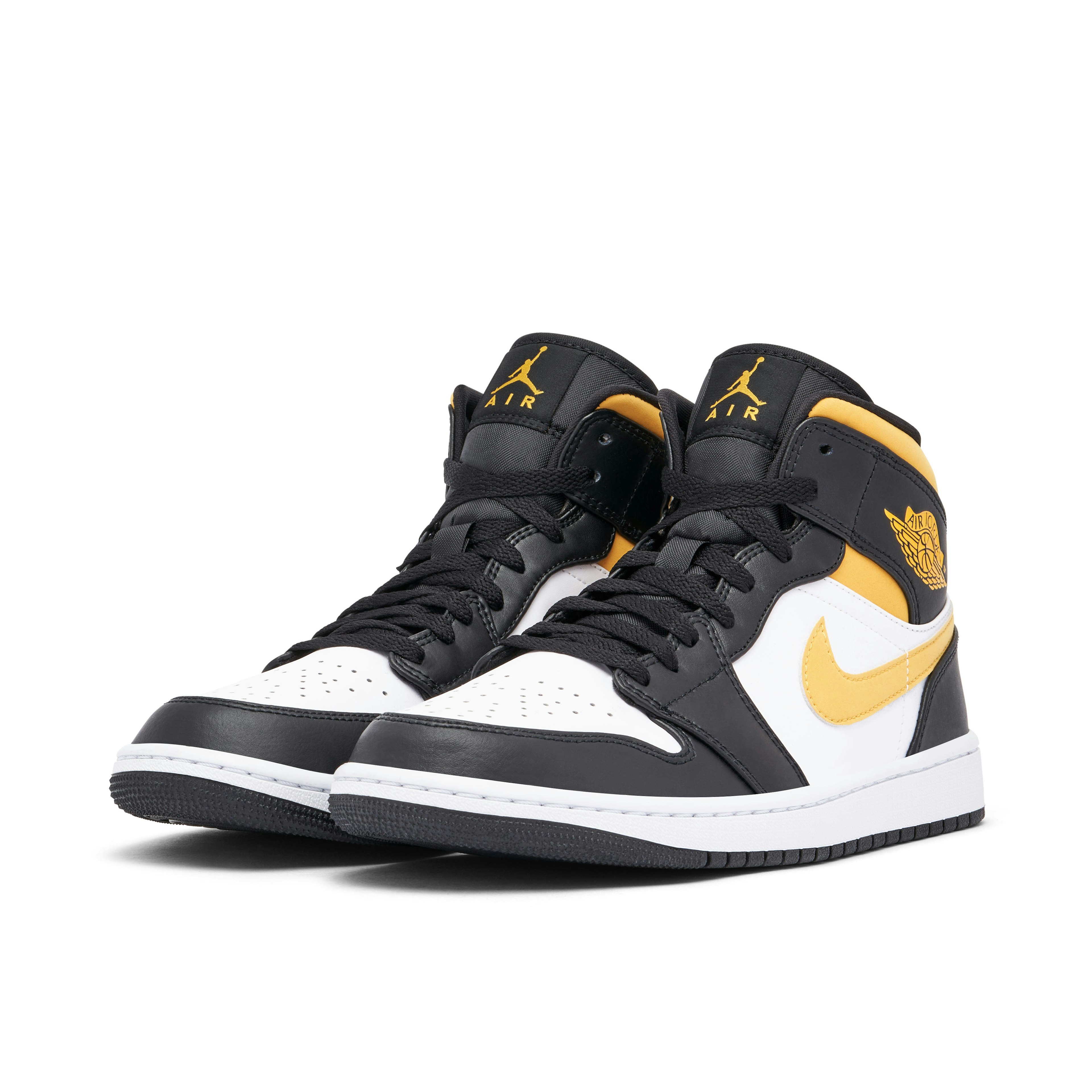 Air Jordan 1 Mid Pollen