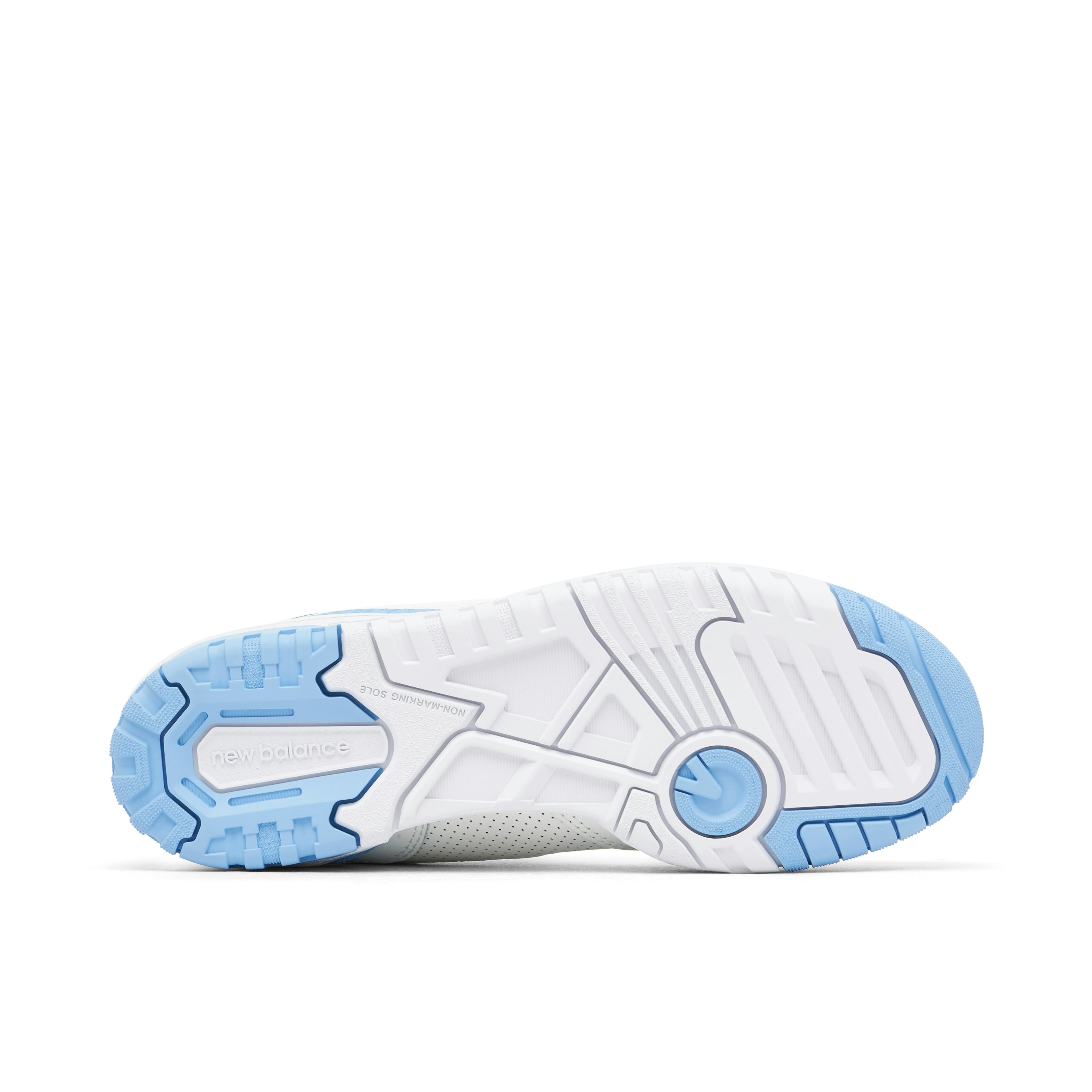 New Balance 550 Light Blue Womens