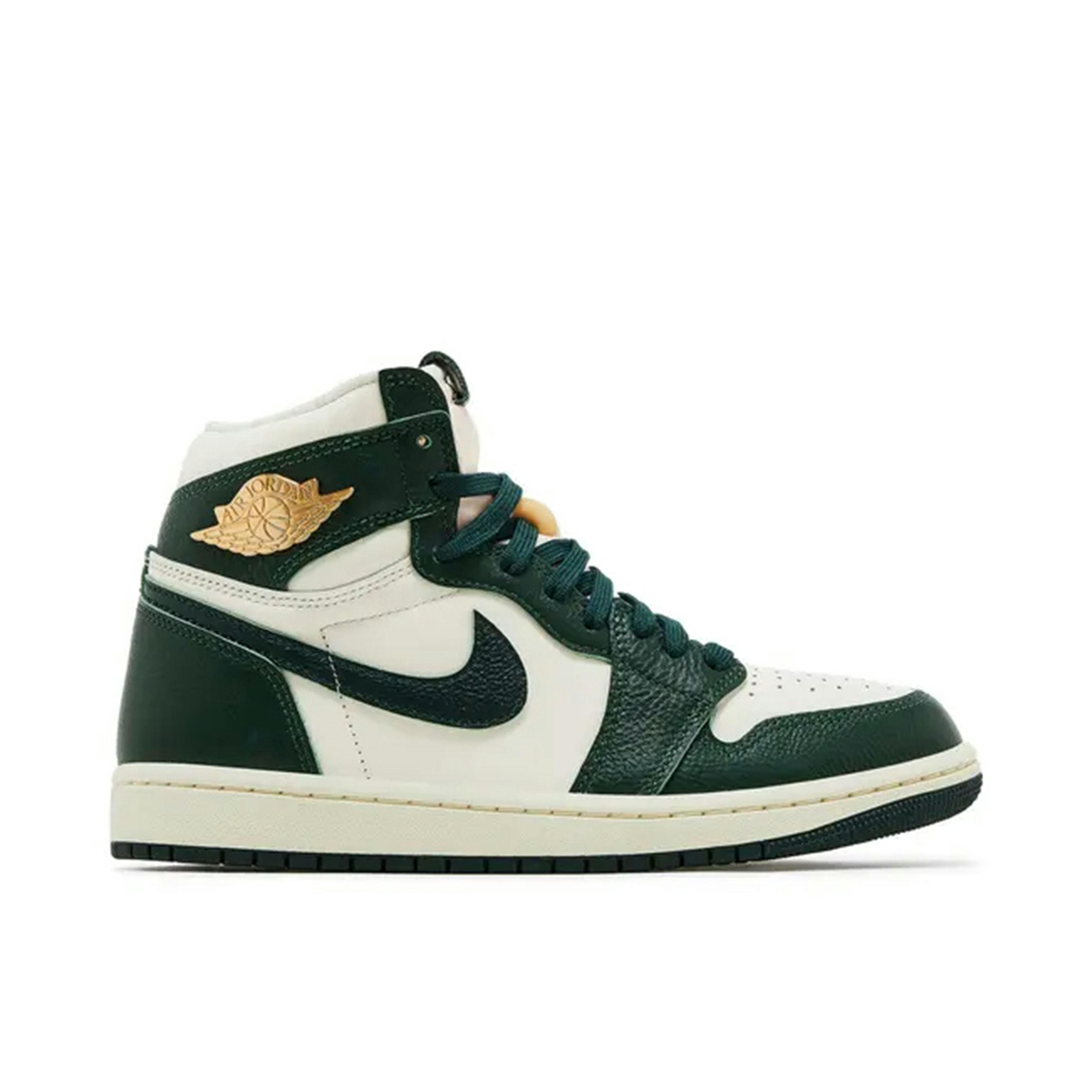 Air Jordan 1 Retro High Fir Pro Green Womens