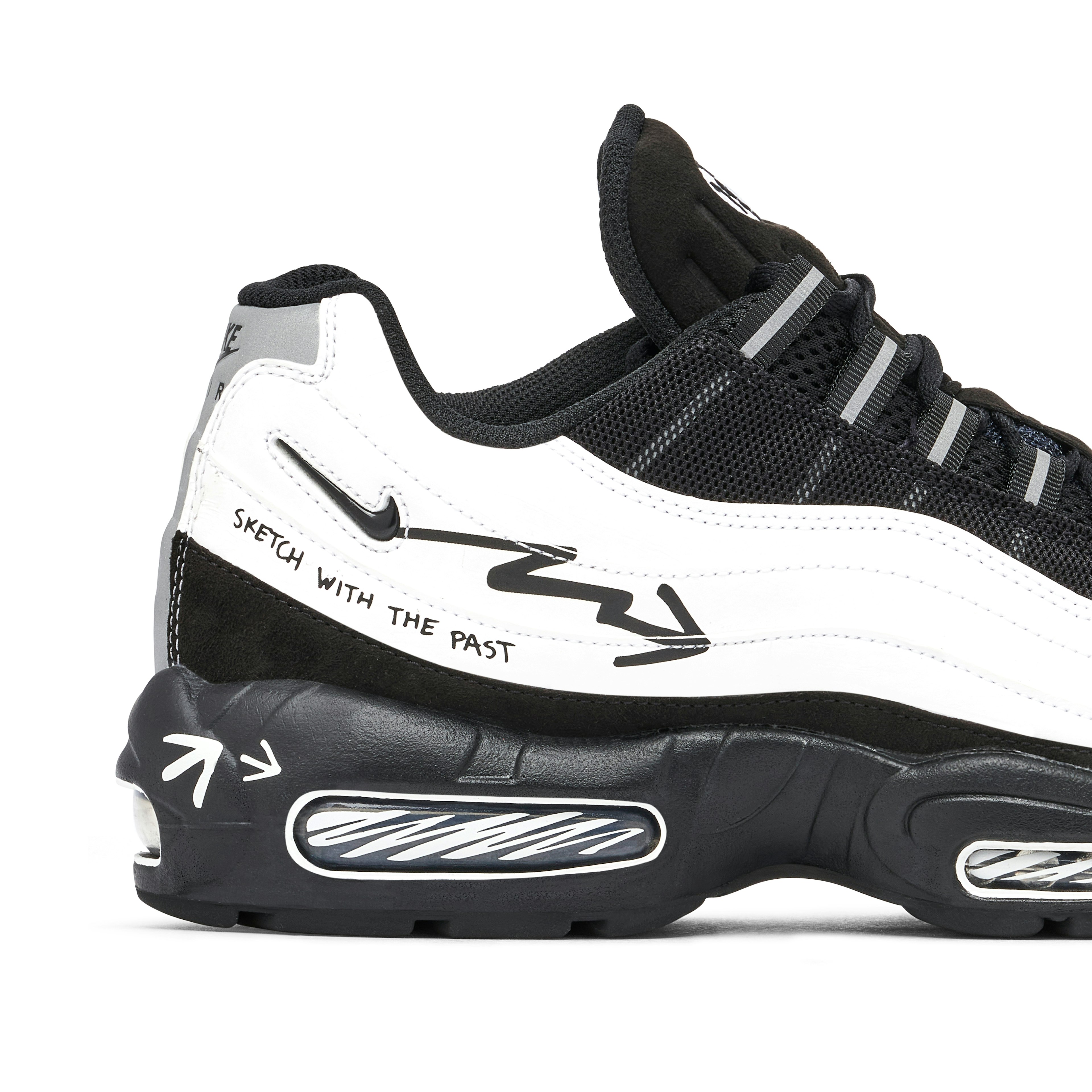 Nike Air Max 95 SP Sketch