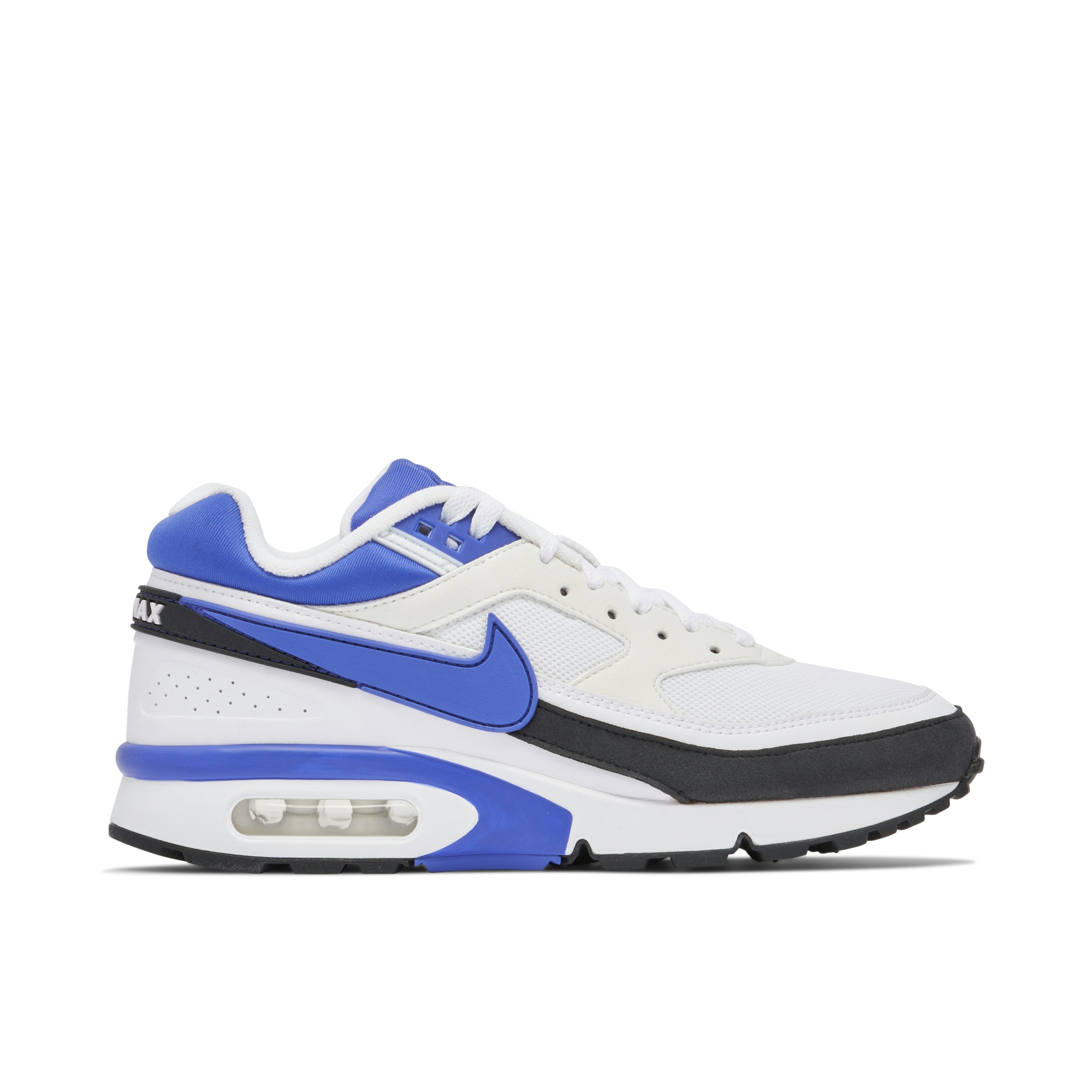 Nike Air Max BW White Violet
