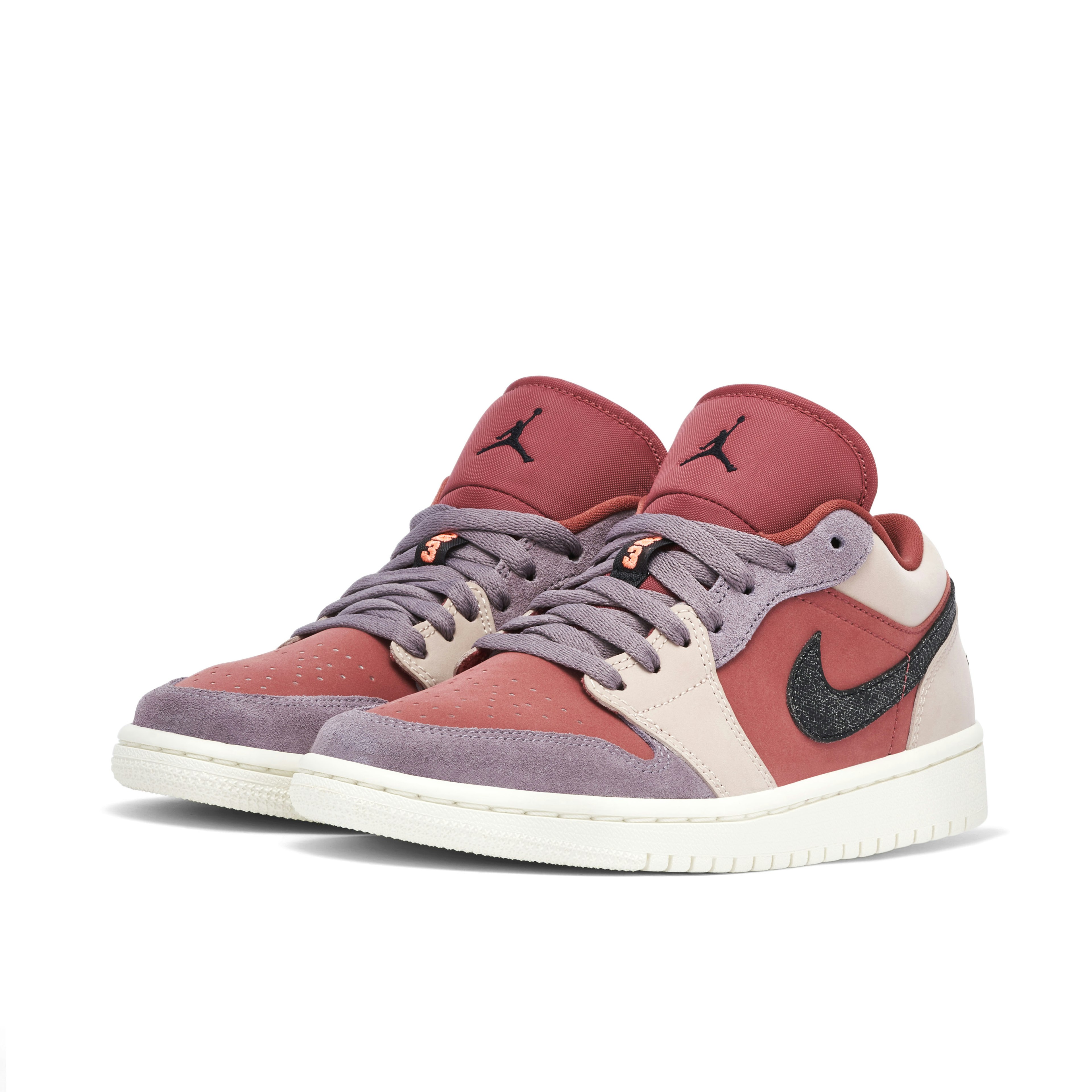 Air Jordan 1 Low Canyon Rust Femme