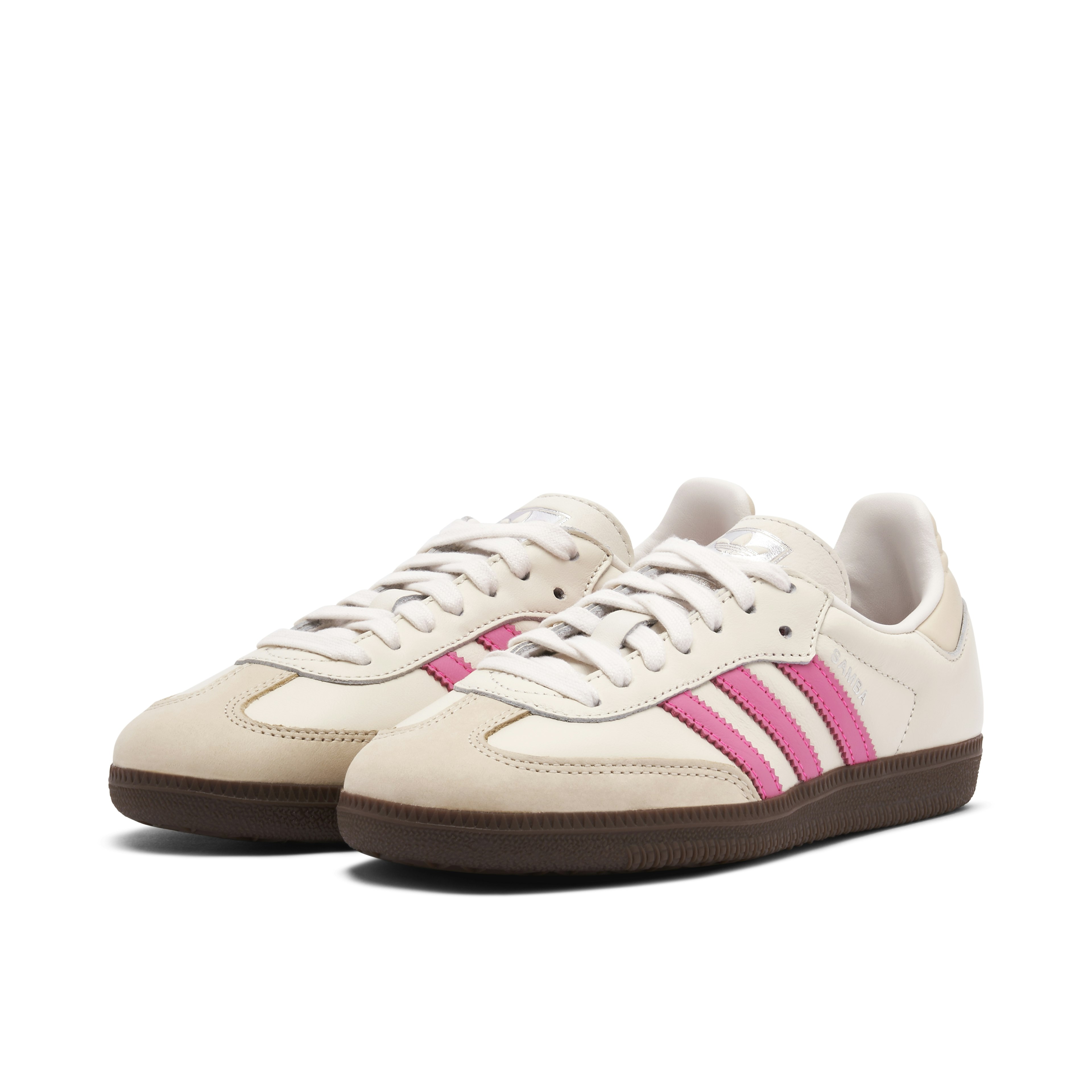 Adidas Samba OG Lucid Pink Womens