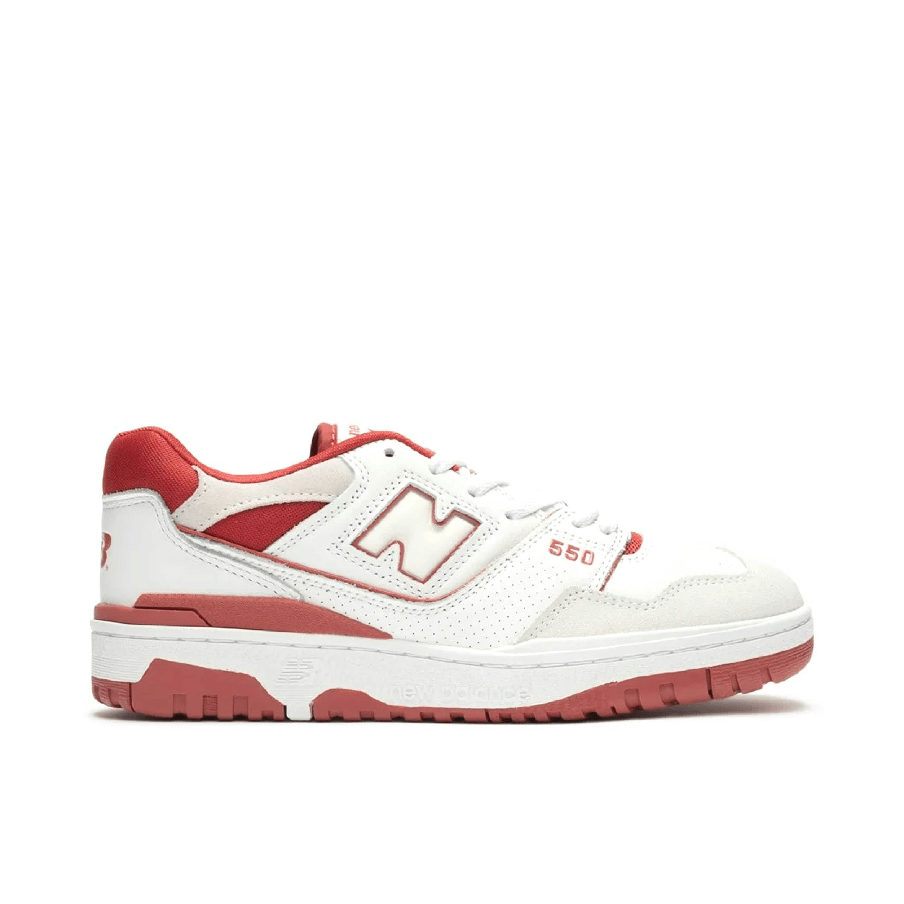 New Balance 550 White Astro Dust