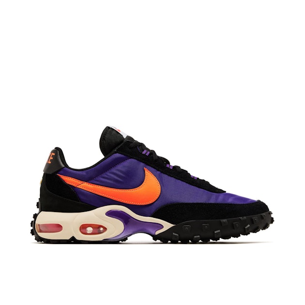 Waffle Black Purple Orange Air Max Air Max Purple Orange Nike Air