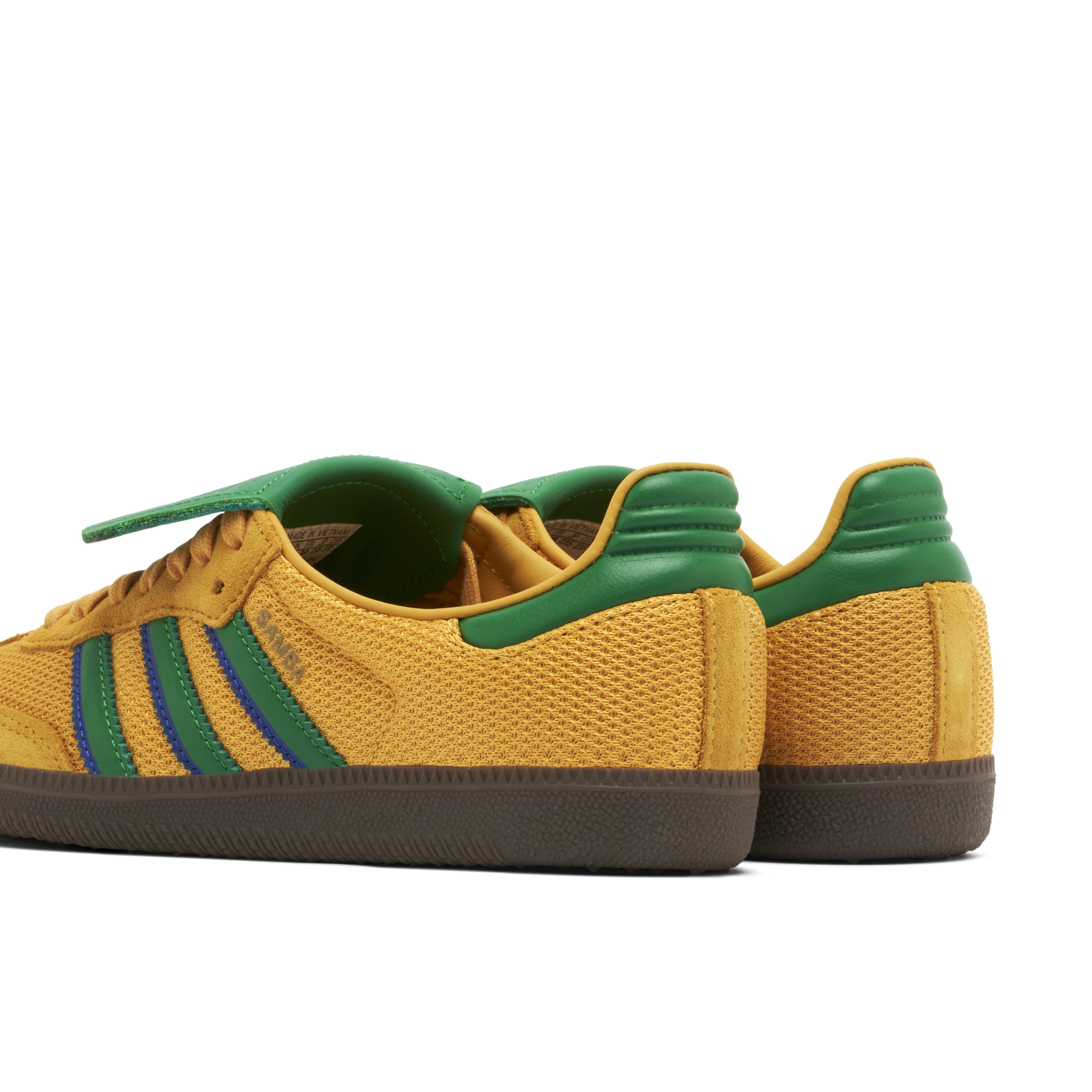 Adidas Samba LT Preloved Yellow