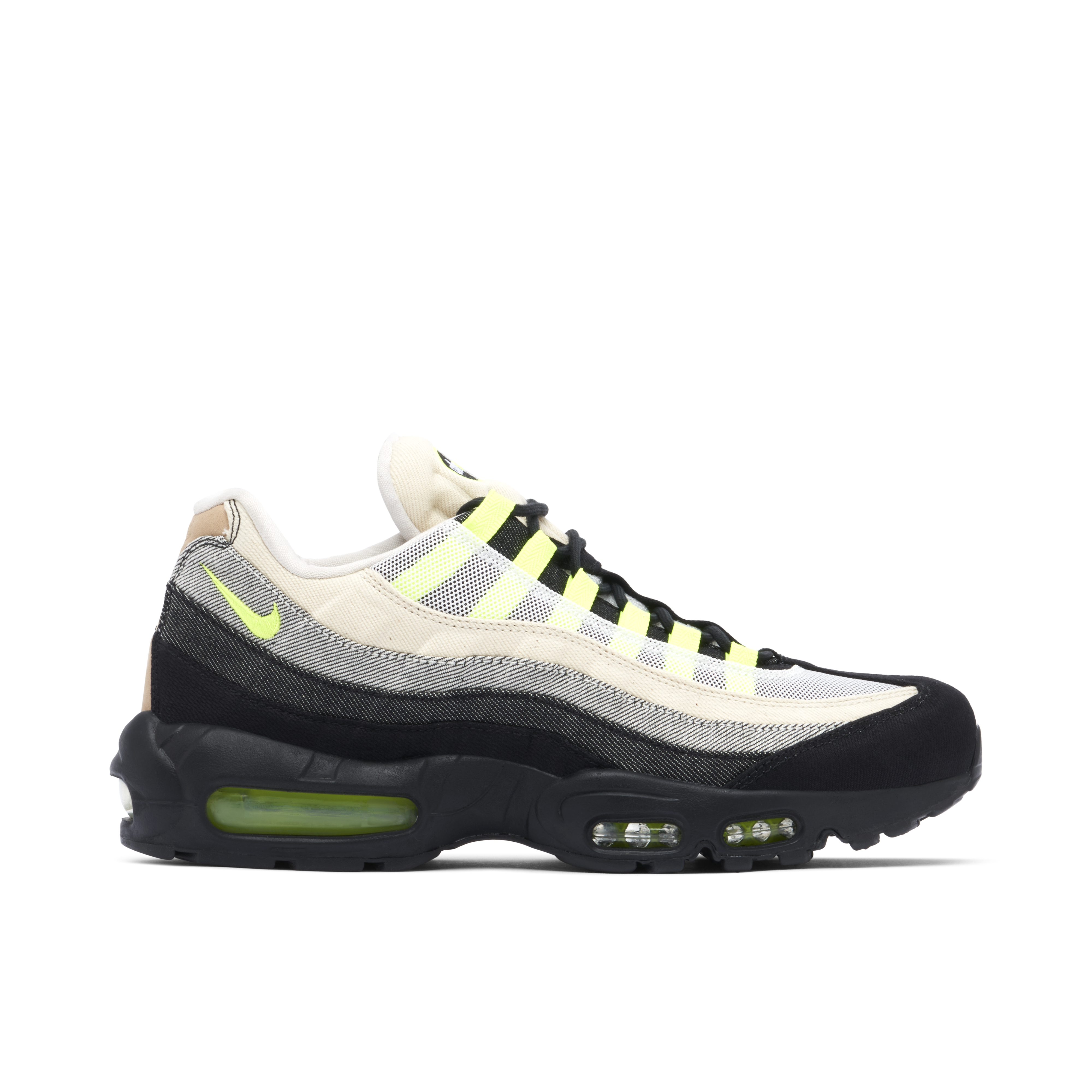 Nike Air Max 95 Unearthed HM0953 100 Laced