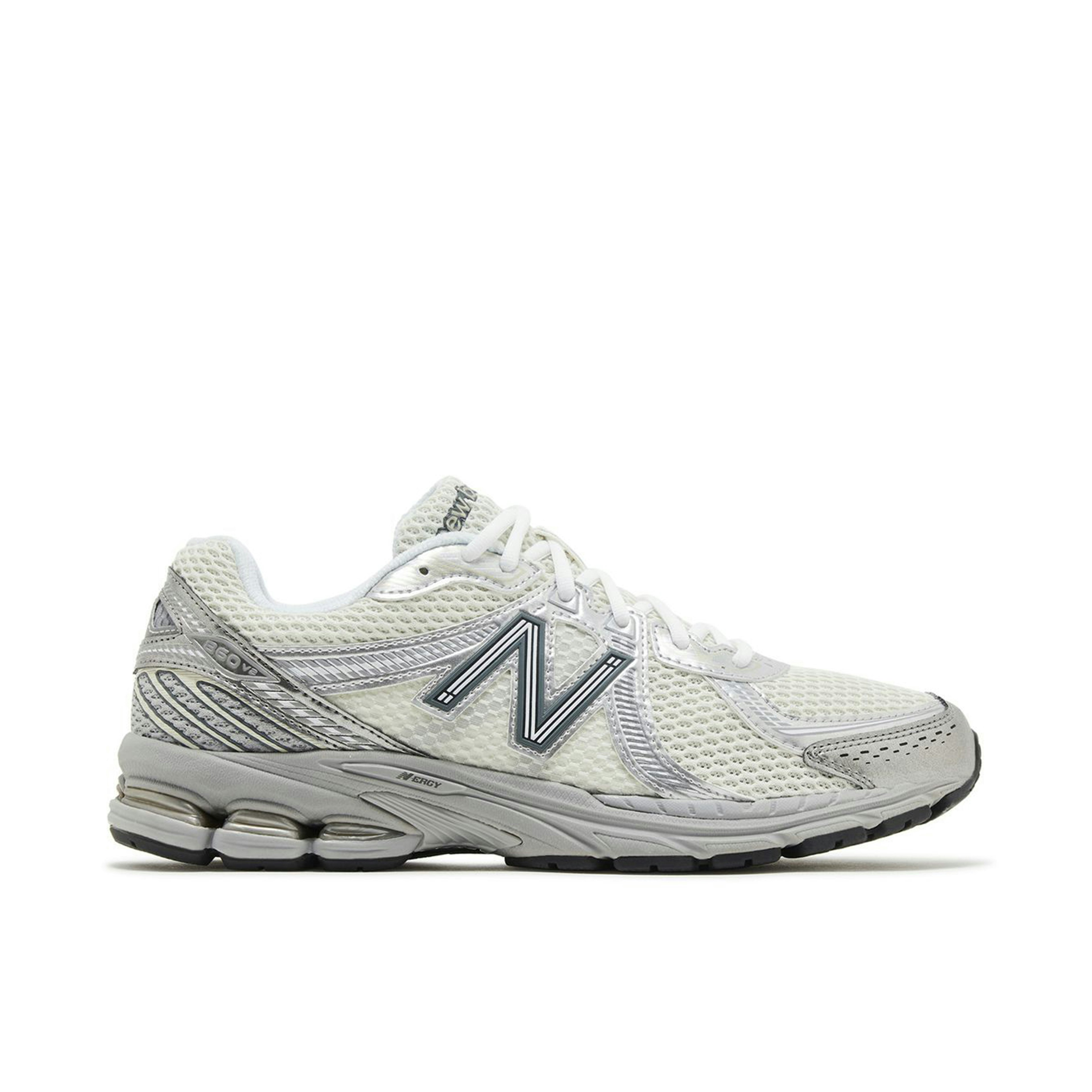 New Balance 860v2 Sea Salt Harbor Grey