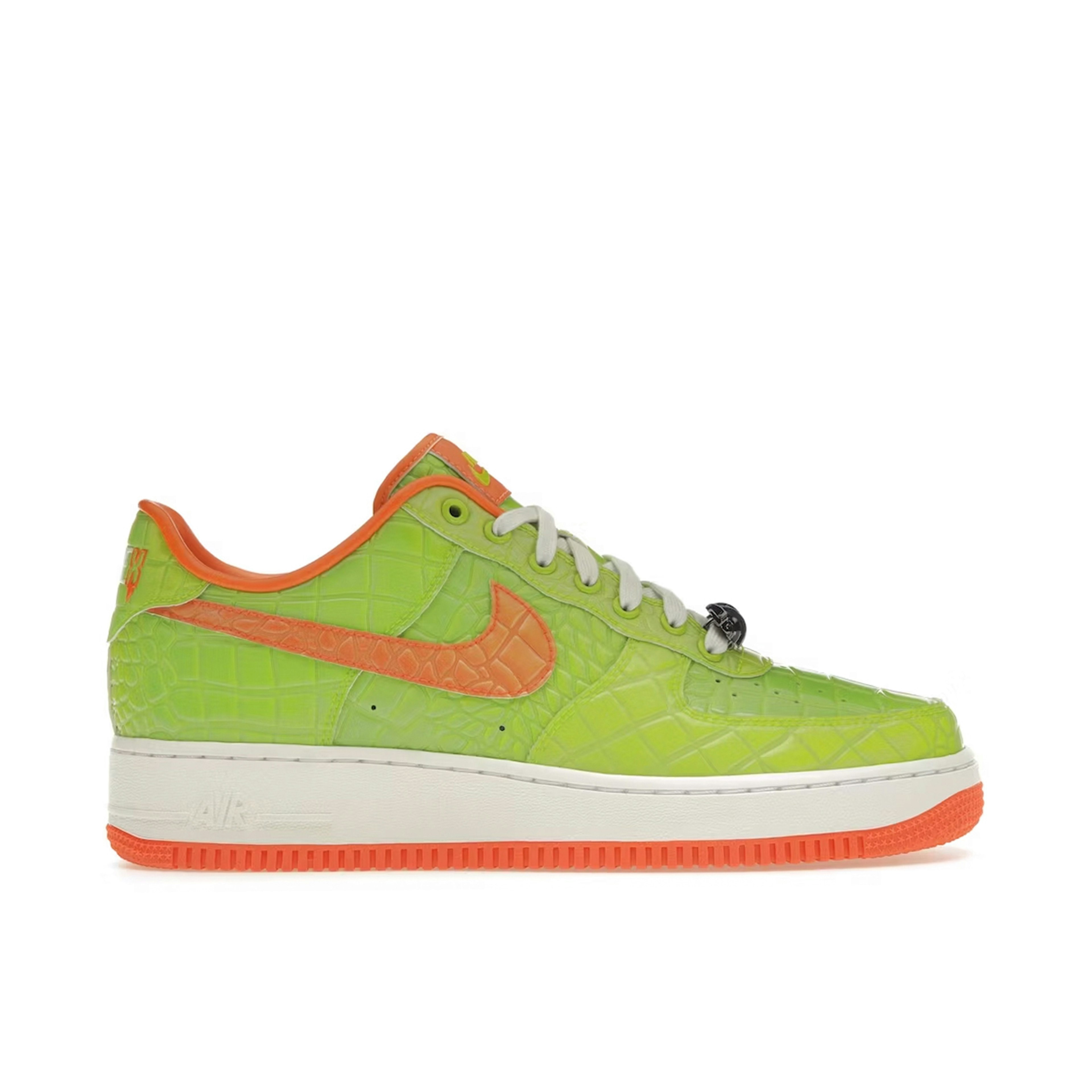 Nike Air Force 1 Low RTFKT Clone X Reptile Edition of 381