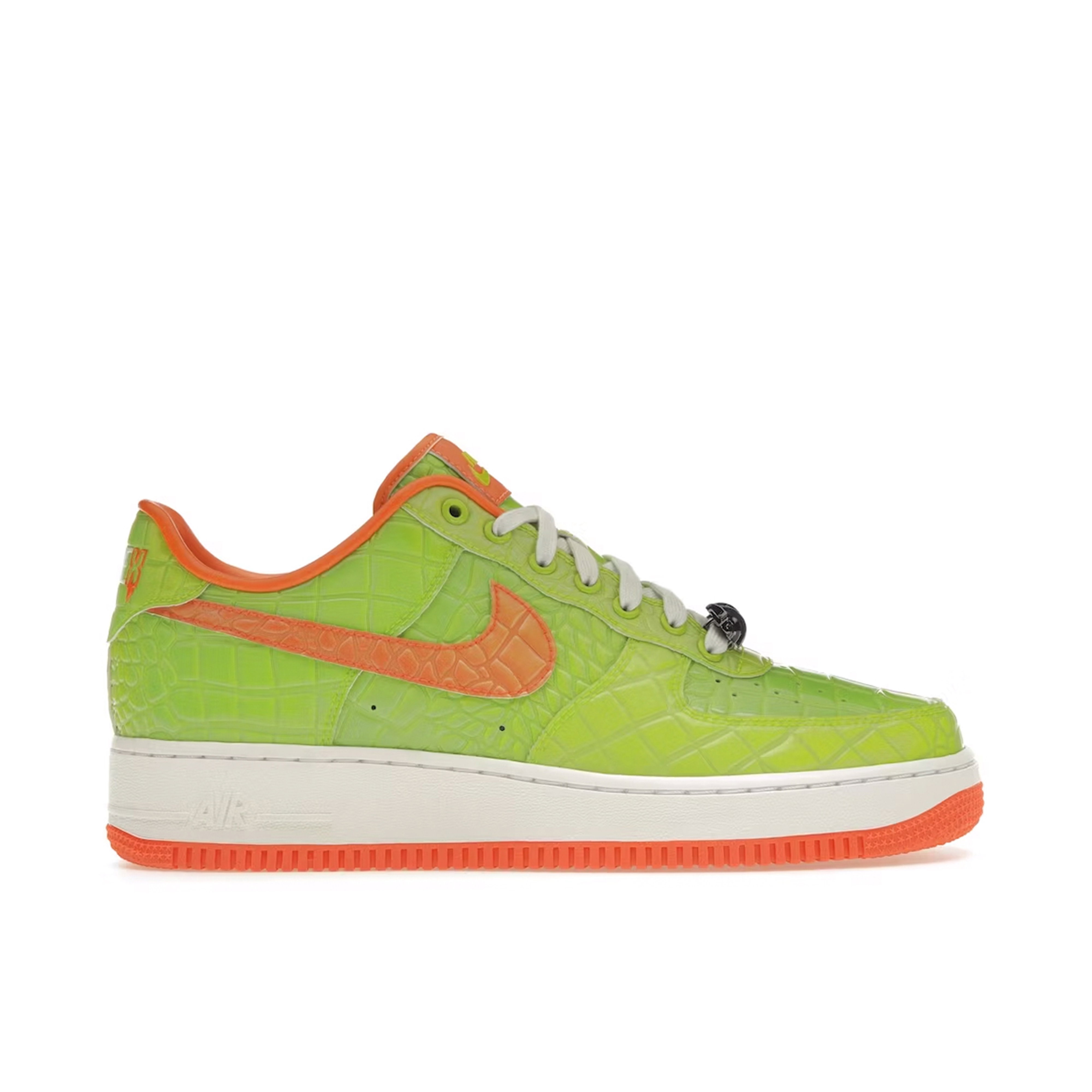 Nike Air Force 1 Low RTFKT Clone X Reptile Edition of 381 | FQ4047 
