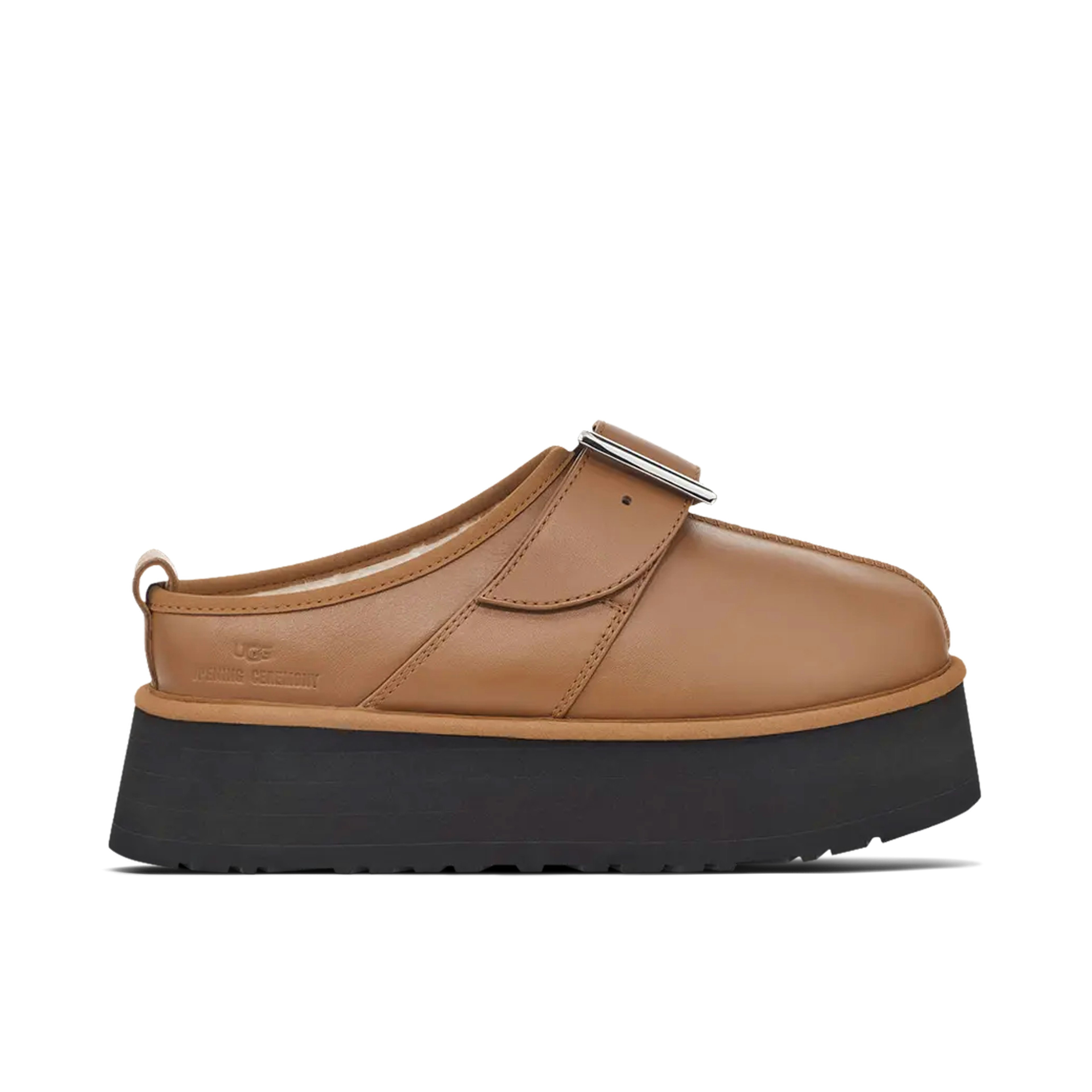 UGG Tasman Slipper Opening Ceremony Chestnut Womens