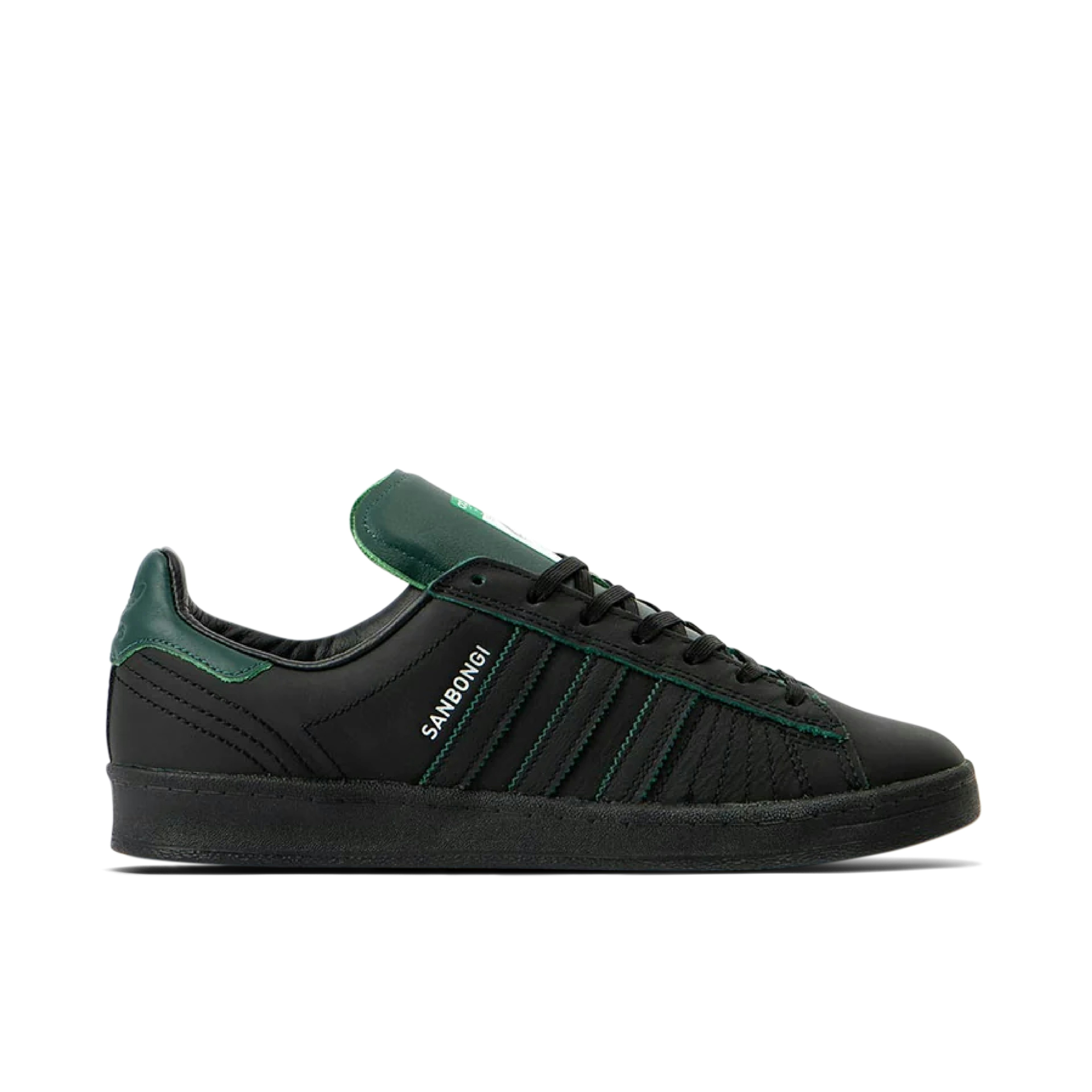 adidas Campus ADV x Shin Sanbongi Black