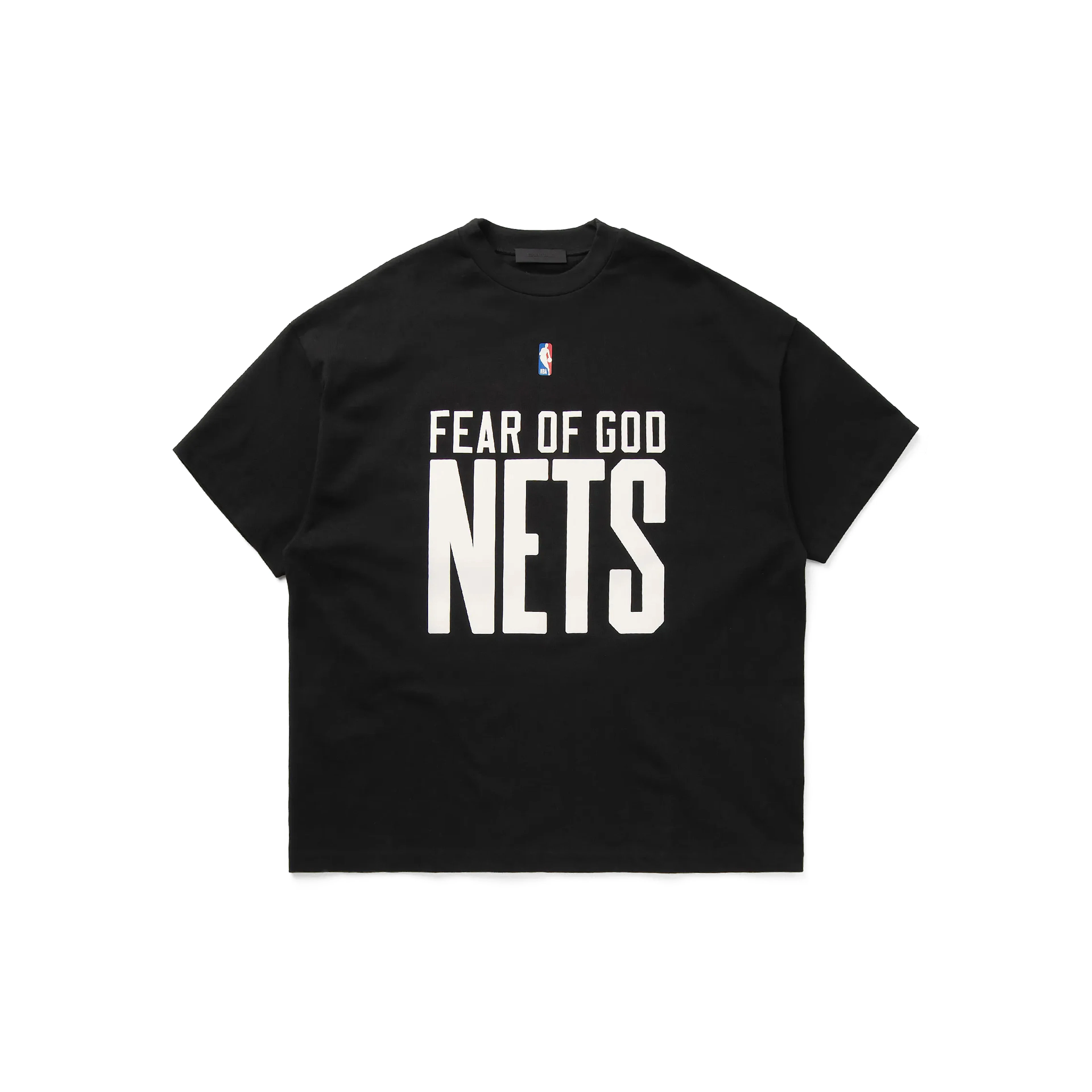 Fear Of God Essentials Nets Classic Fit Tee