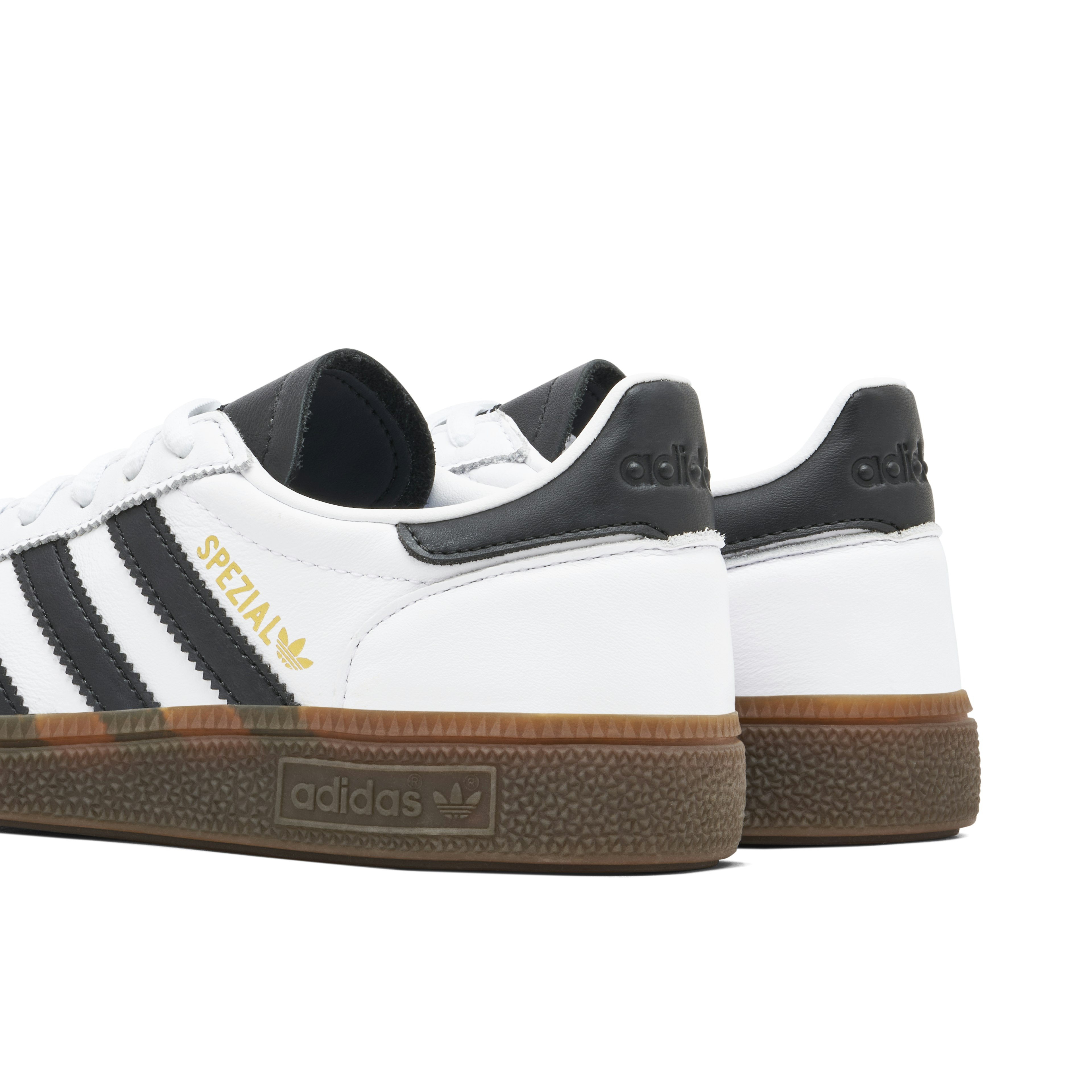 ADIDAS HANDBALL SPEZIAL WHITE BLACK GUM