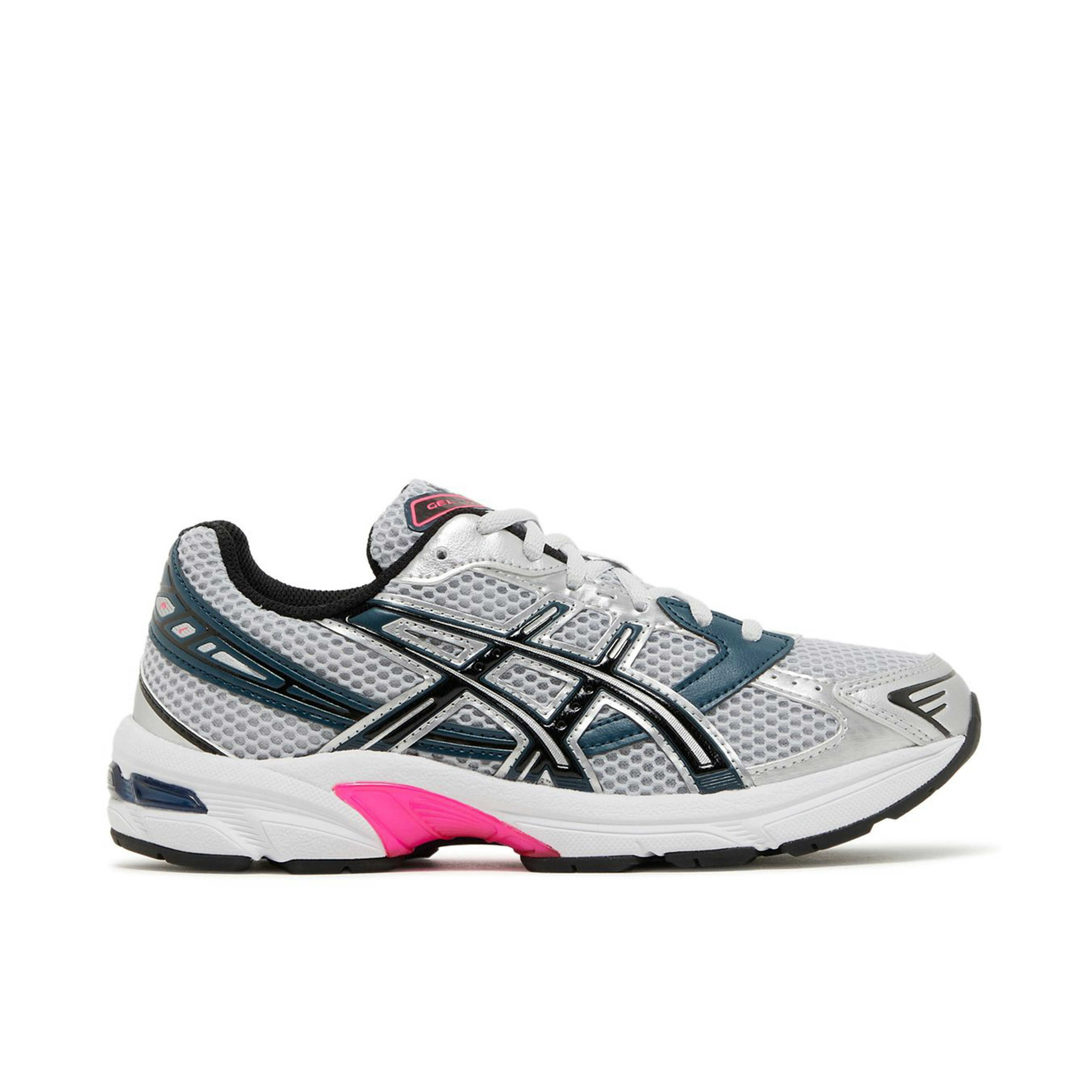 ASICS Gel-1130 Concrete Teal Pink Womens