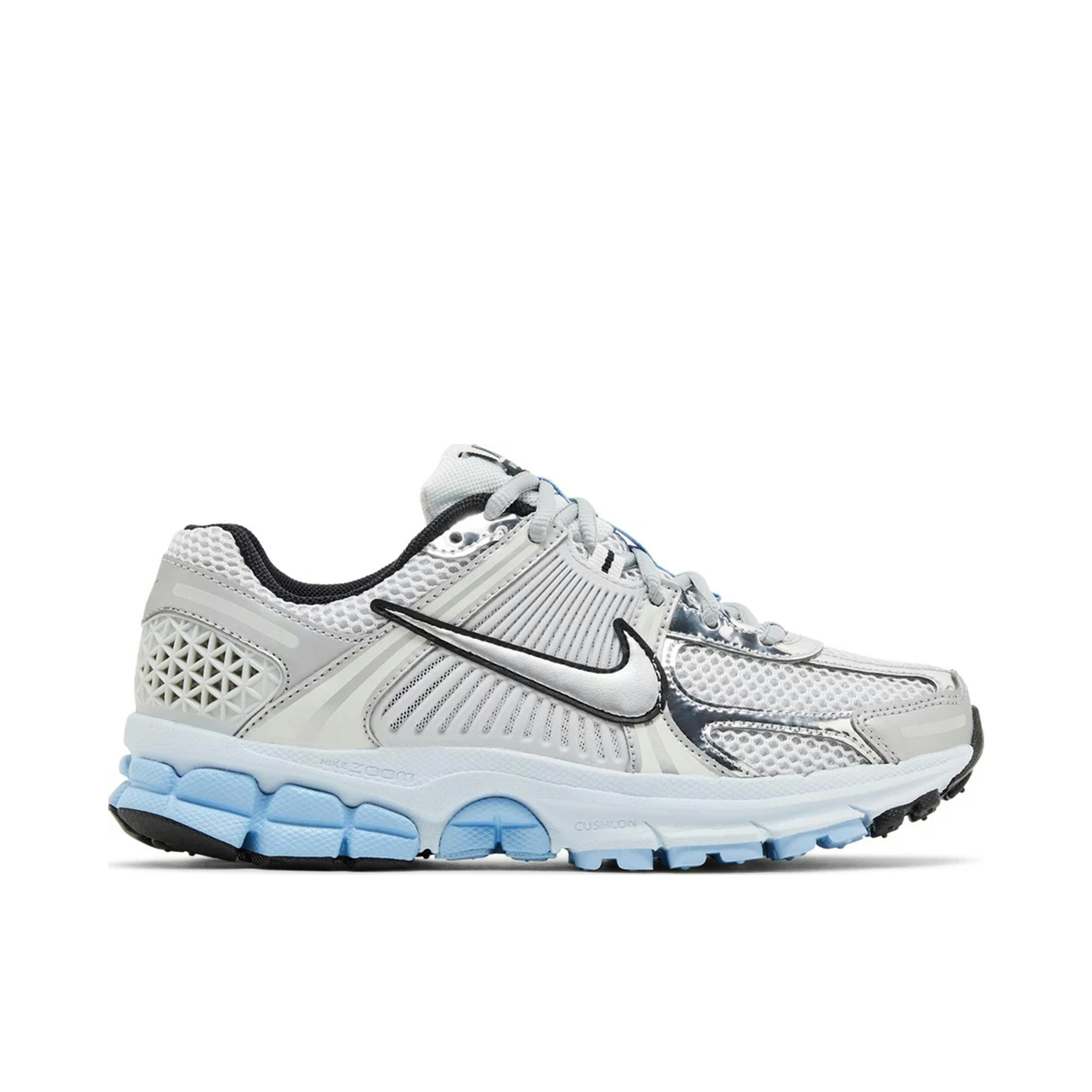 Nike Zoom Vomero 5 Metallic Silver Blue Tint Womens