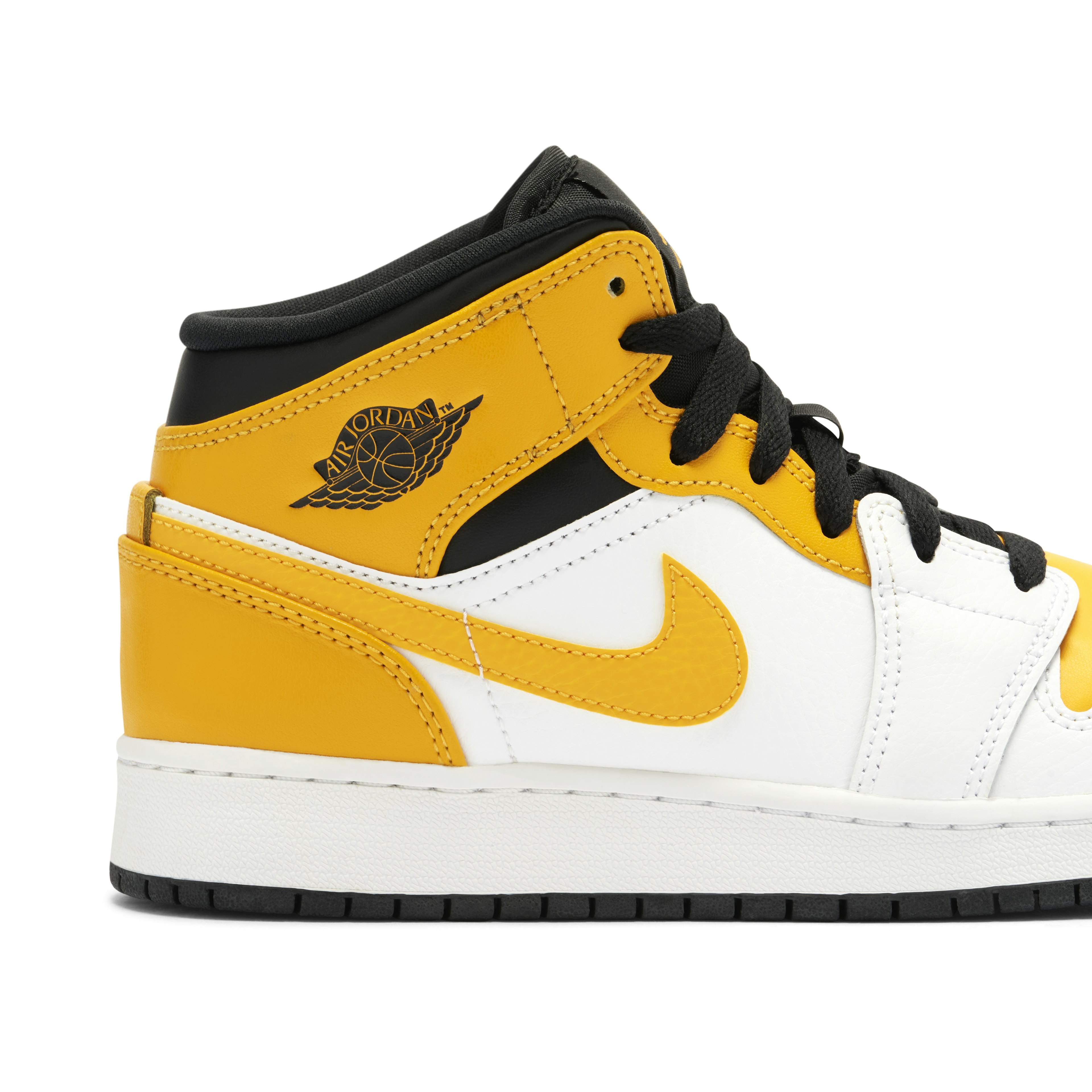 Air Jordan 1 Mid University Gold GS