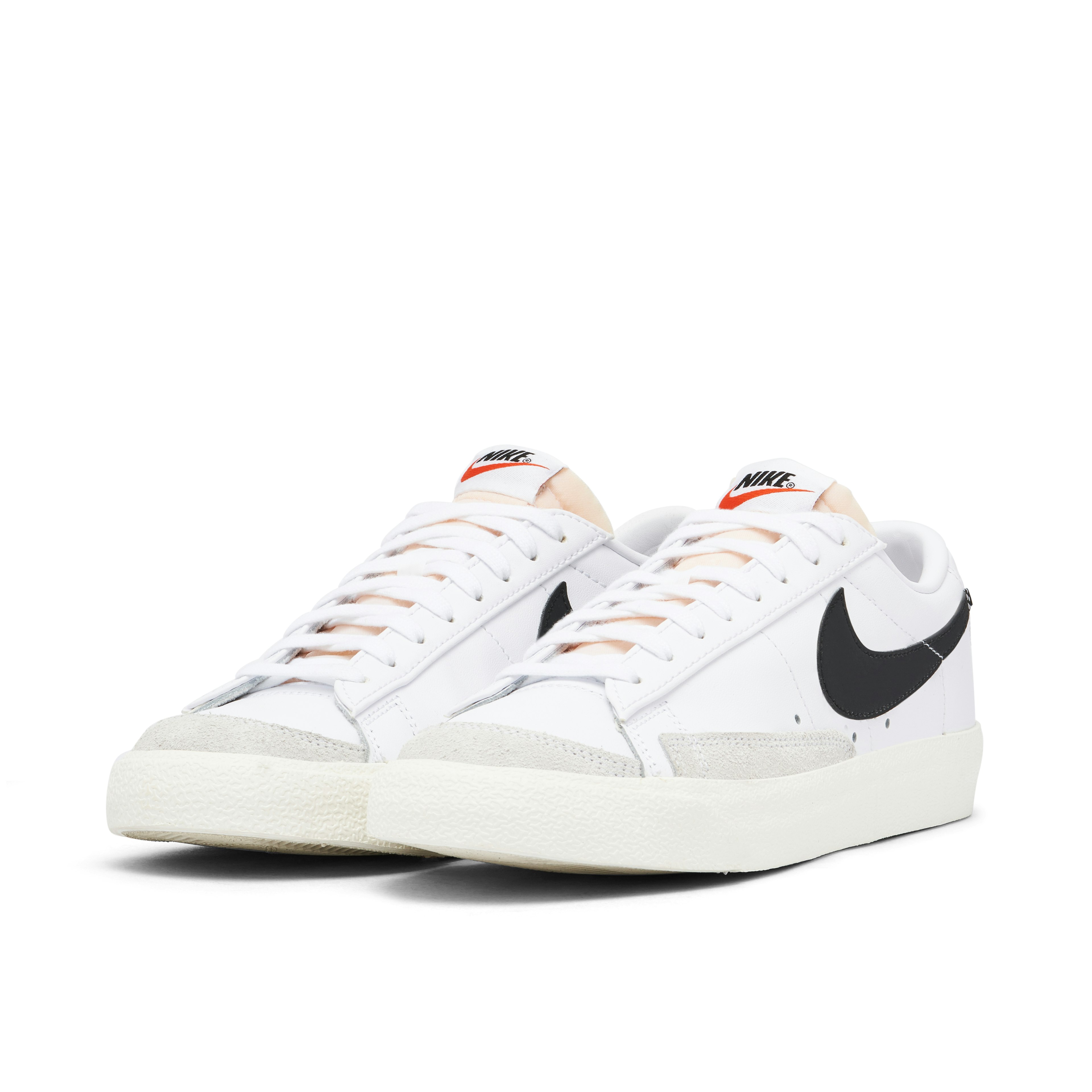 Nike Blazer Low '77 Vintage White Black