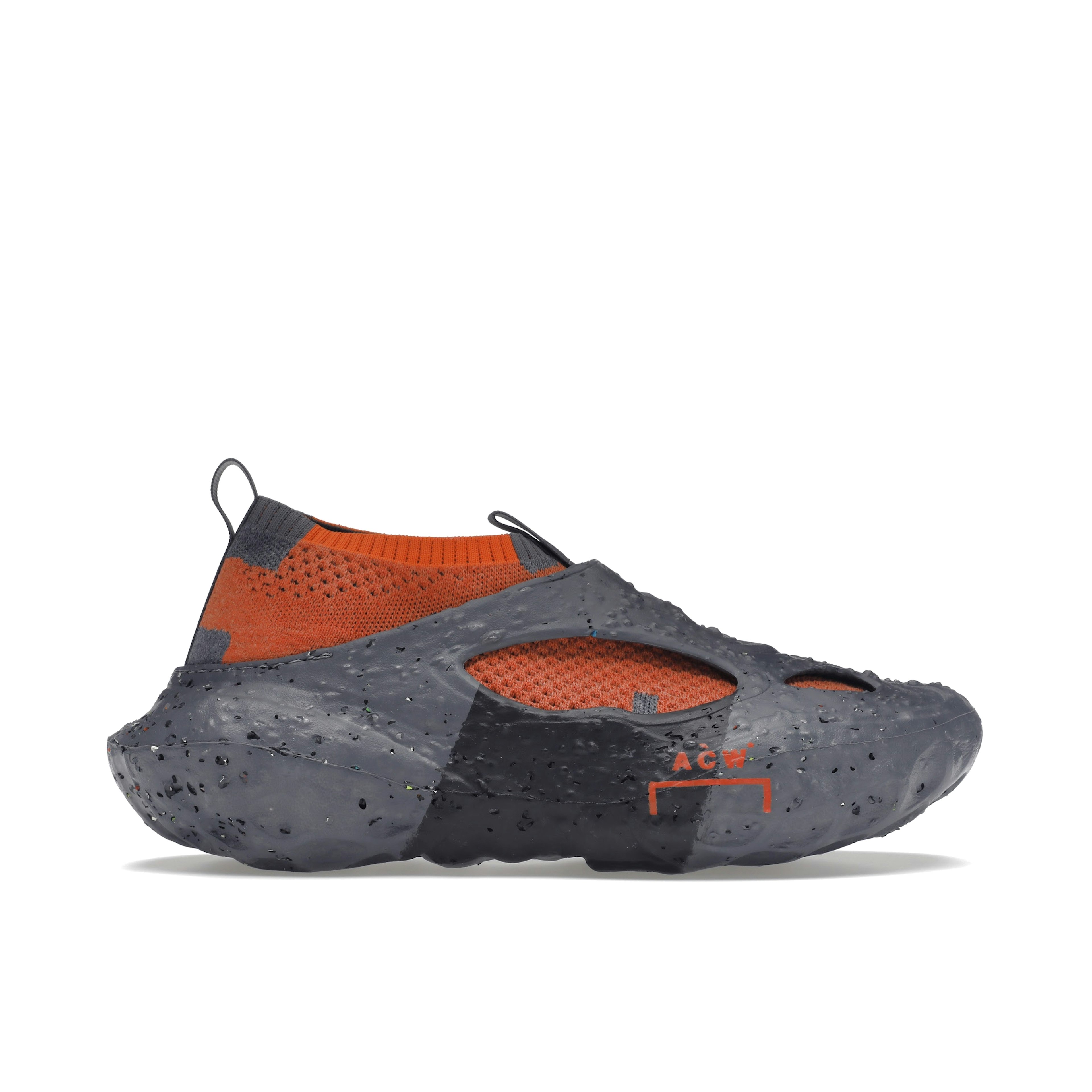 Converse Sponge CX Crater x A-COLD-WALL Grey Tangerine