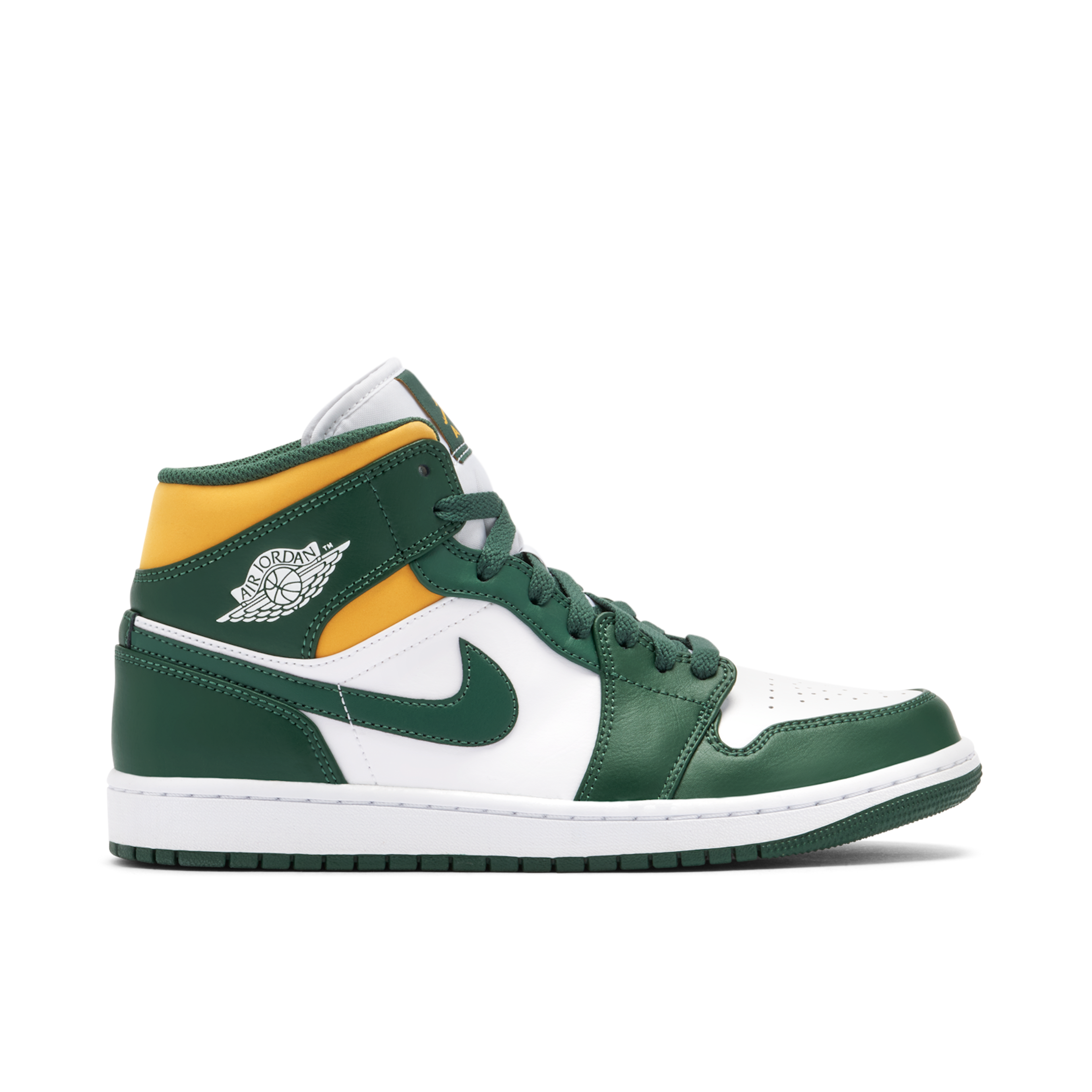 Air Jordan 1 Mid Sonics 2021