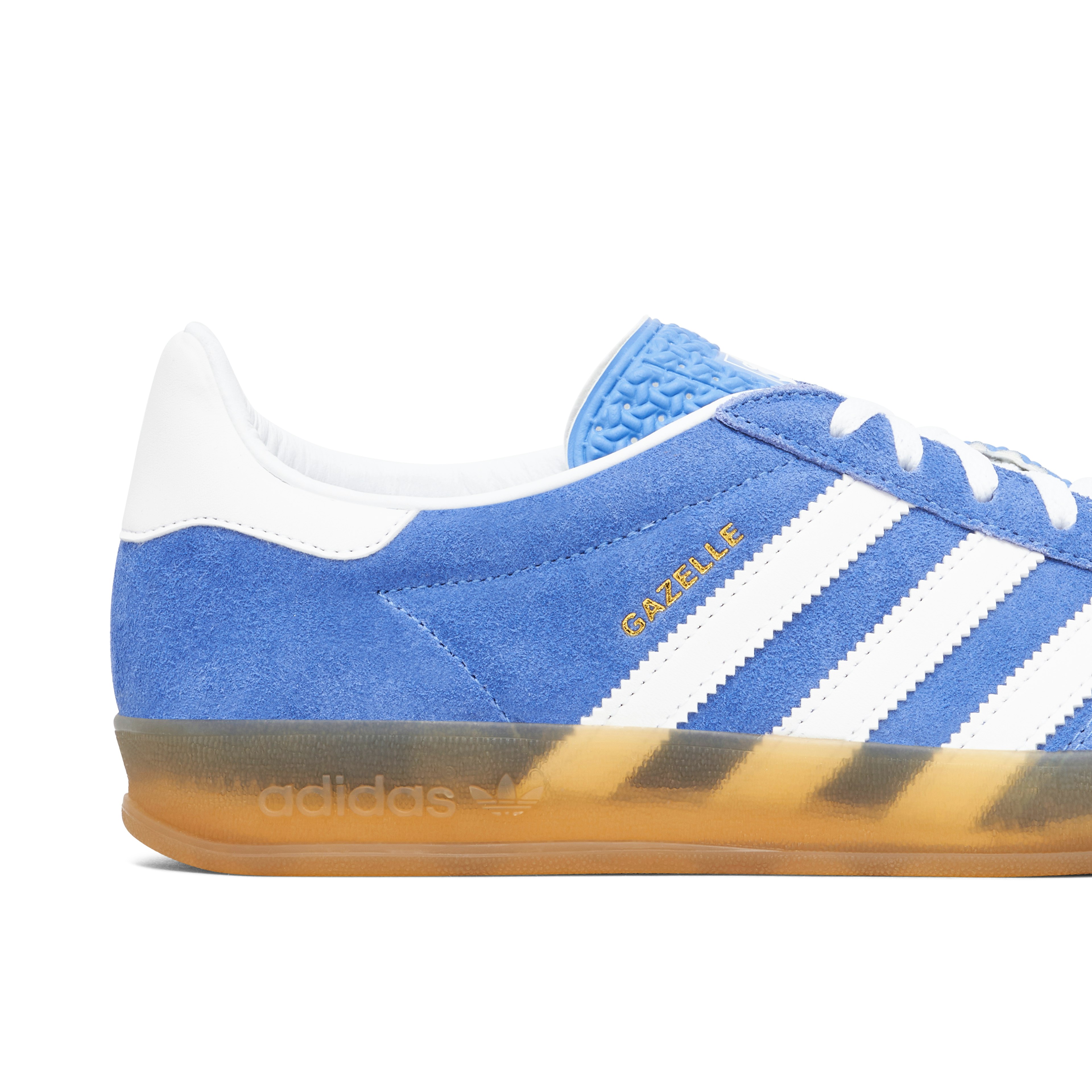 adidas Gazelle Indoor Blue Fusion