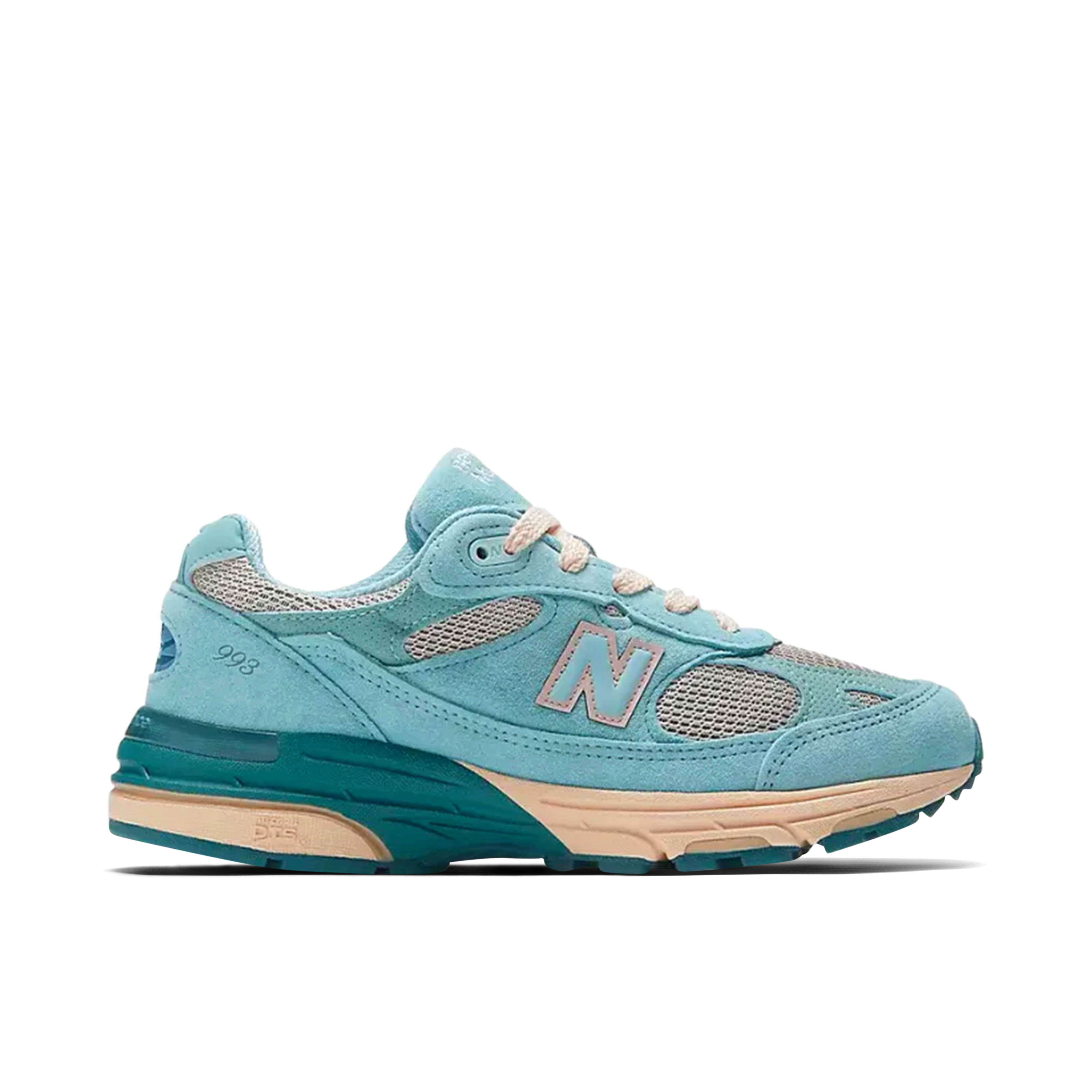 New Balance 993 Kaufen Laced